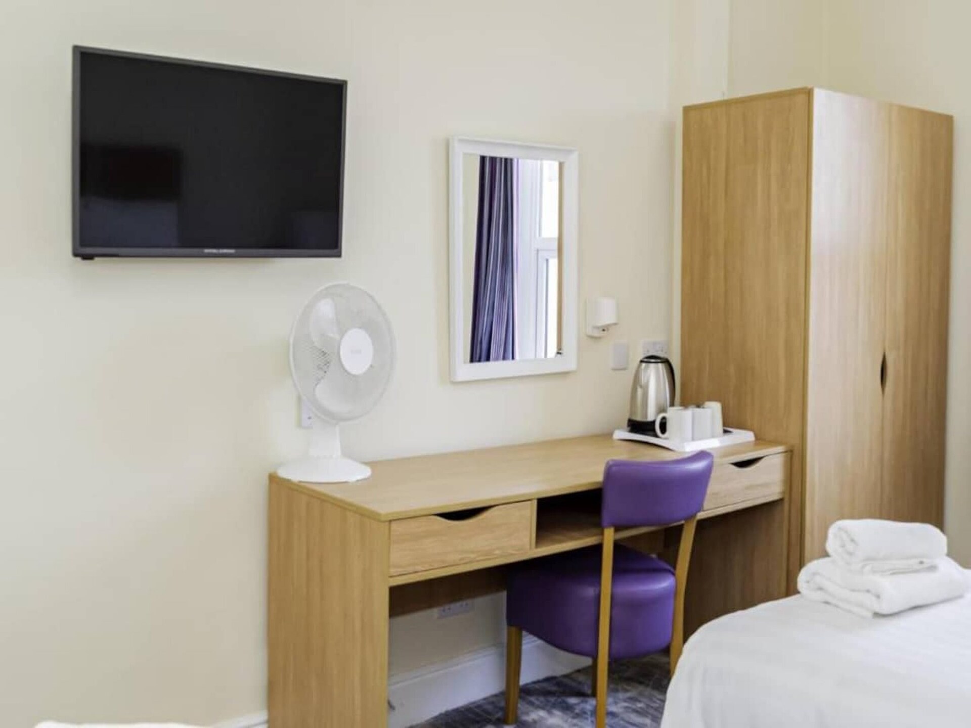 Comfortabel appartement voor 3 personen in centrum Eastbourne - foto 19