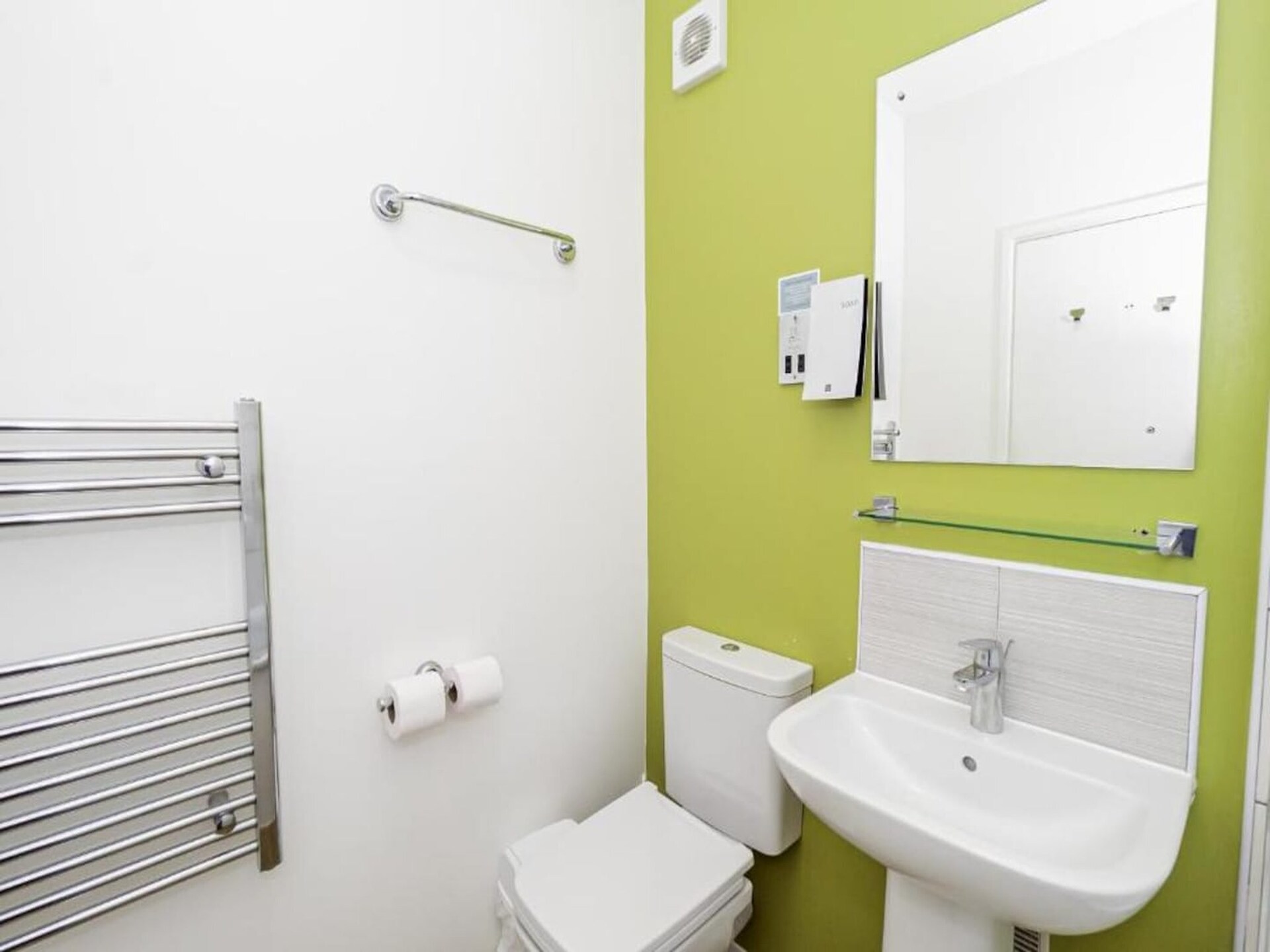 Comfortabel appartement voor 3 personen in centrum Eastbourne - foto 51