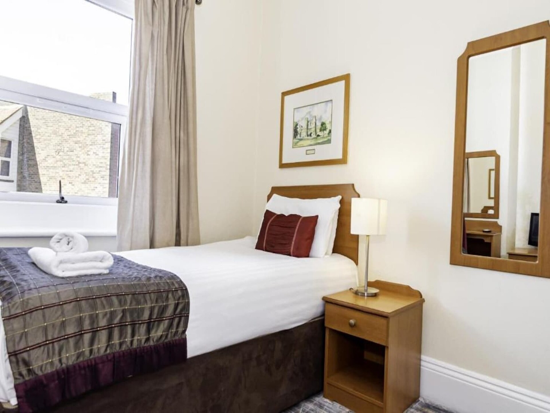 Comfortabel appartement voor 3 personen in centrum Eastbourne - foto 46