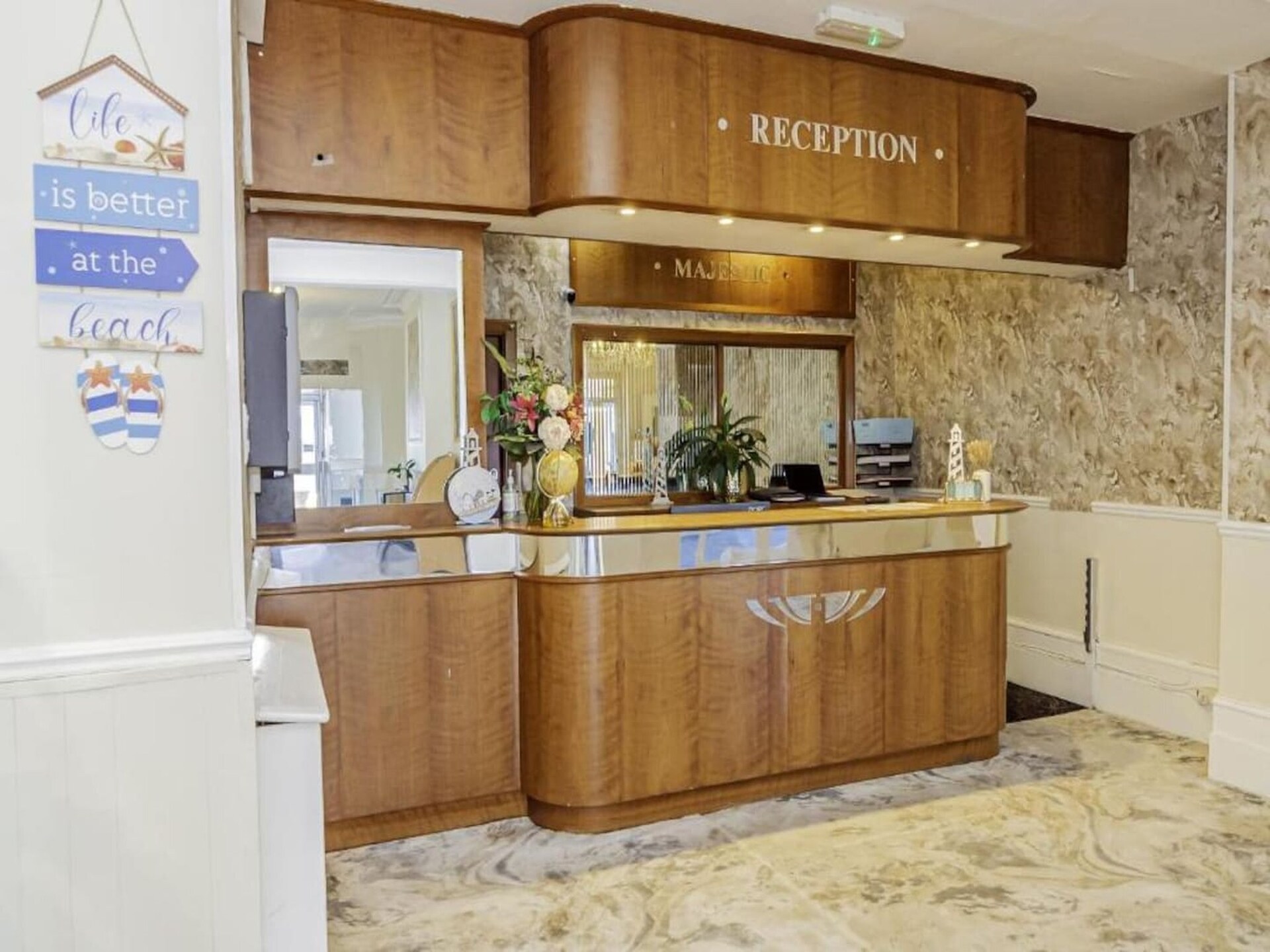 Luxe appartement in hartje Eastbourne nabij het strand - foto 8