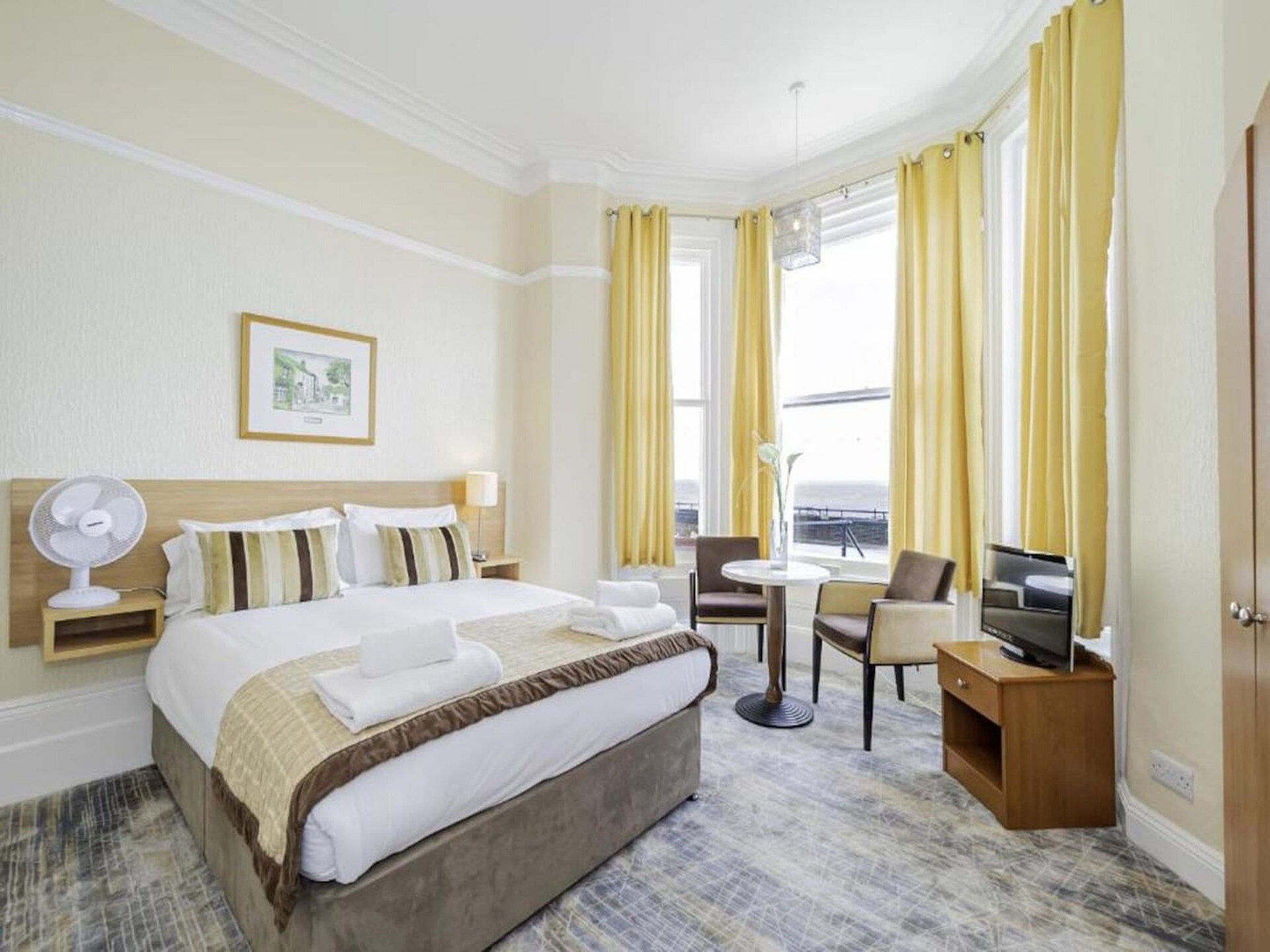 Luxe appartement in hartje Eastbourne nabij het strand - foto 4