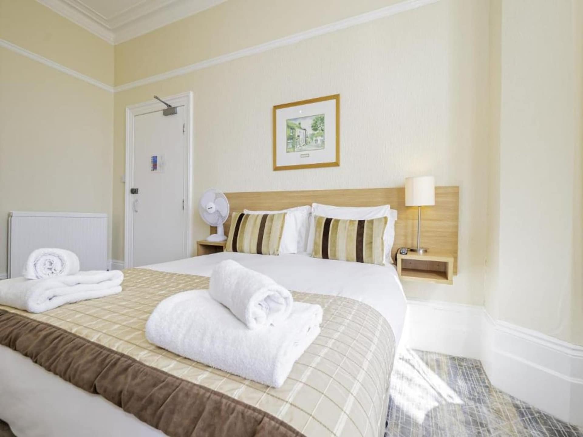 Luxe appartement in hartje Eastbourne nabij het strand - foto 34