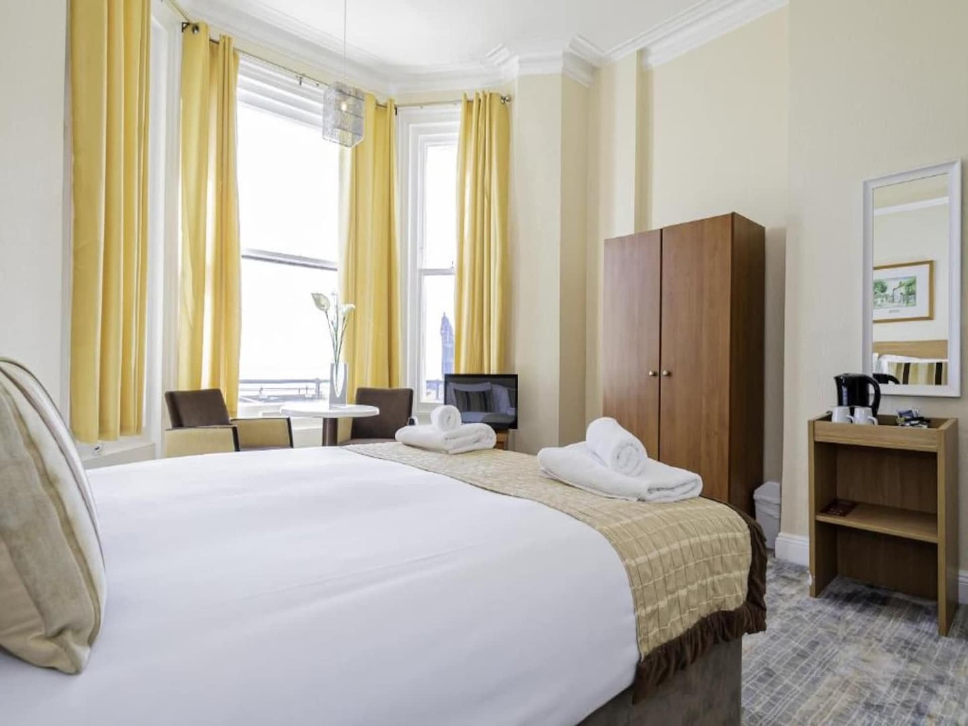 Luxe appartement in hartje Eastbourne nabij het strand - foto 33