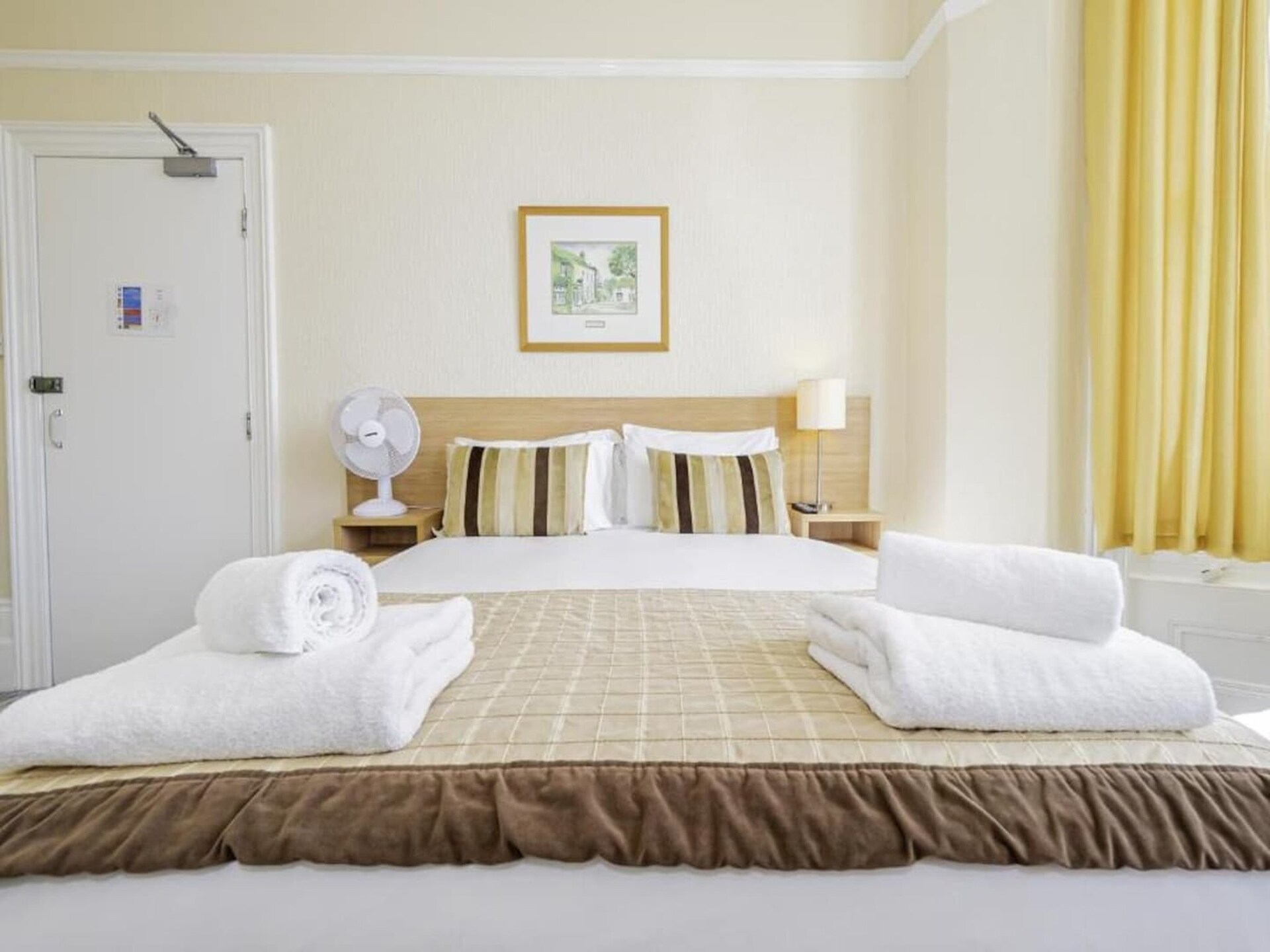 Luxe appartement in hartje Eastbourne nabij het strand - foto 39