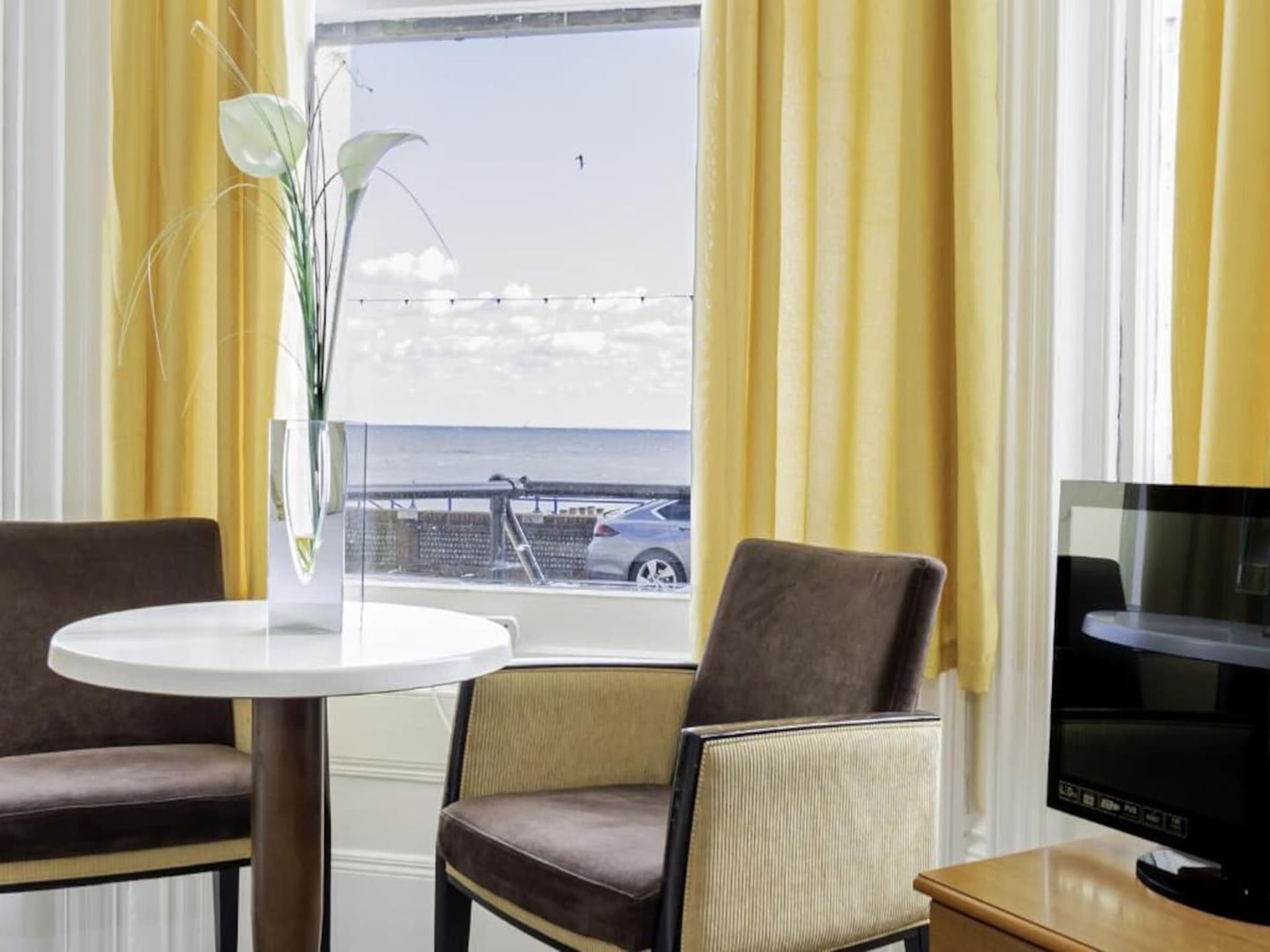 Luxe appartement in hartje Eastbourne nabij het strand - foto 30