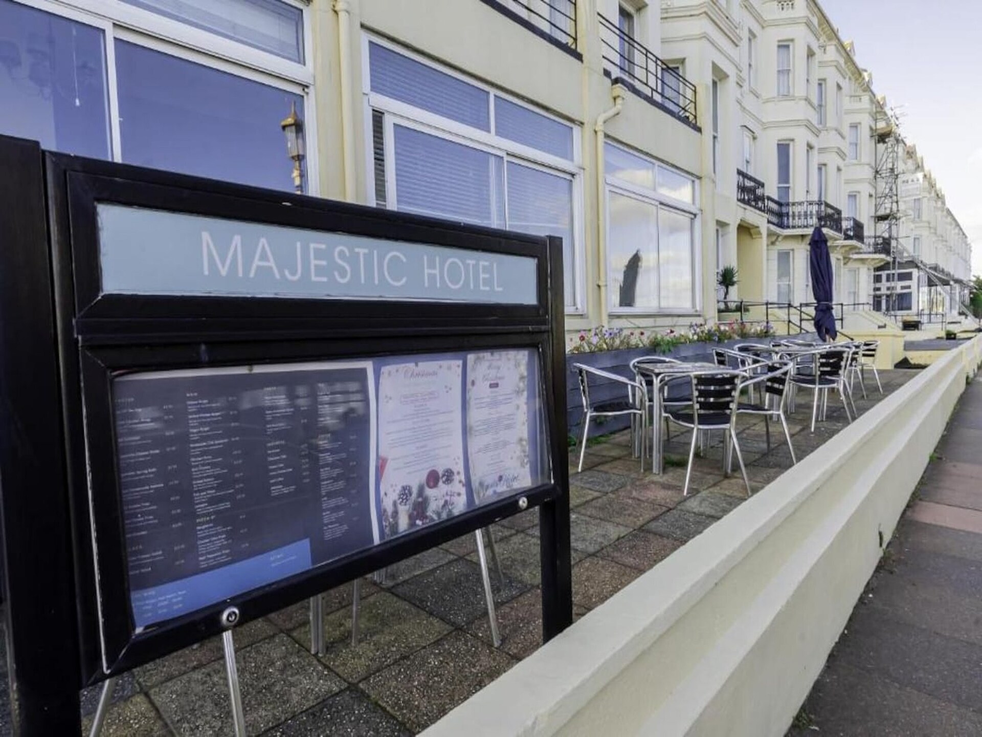 Appartement met zeezicht in het centrum van Eastbourne - foto 8