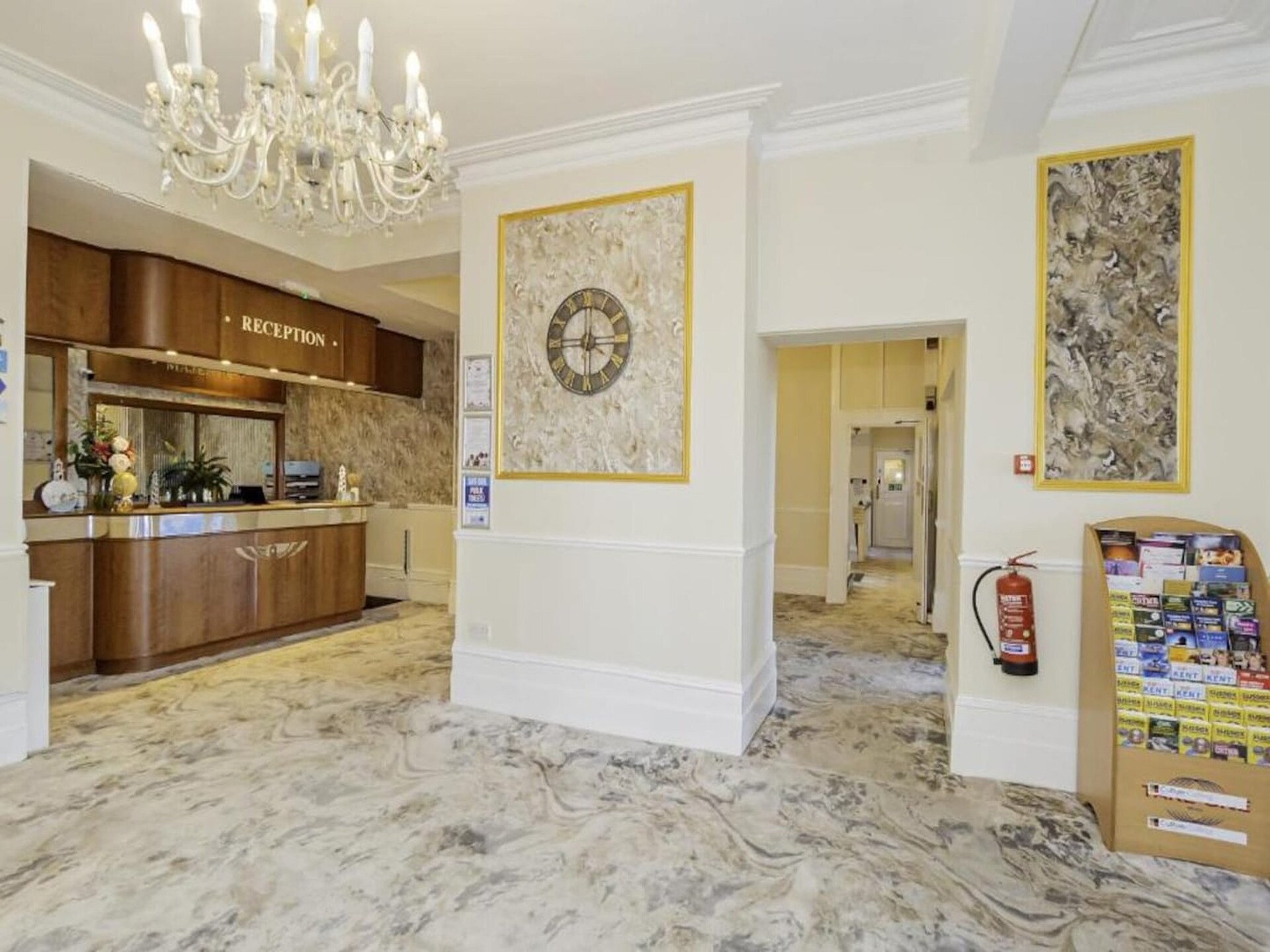 Appartement met zeezicht in het centrum van Eastbourne - foto 2