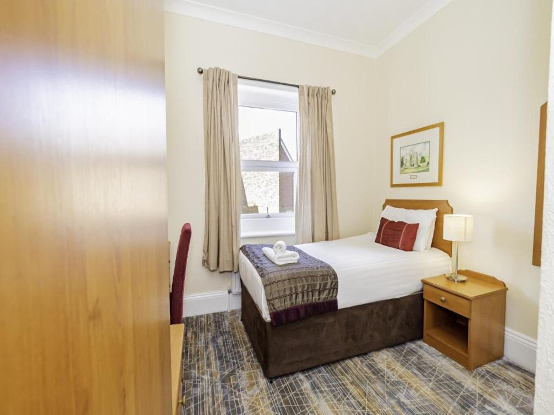 Appartement met zeezicht in het centrum van Eastbourne - foto 32