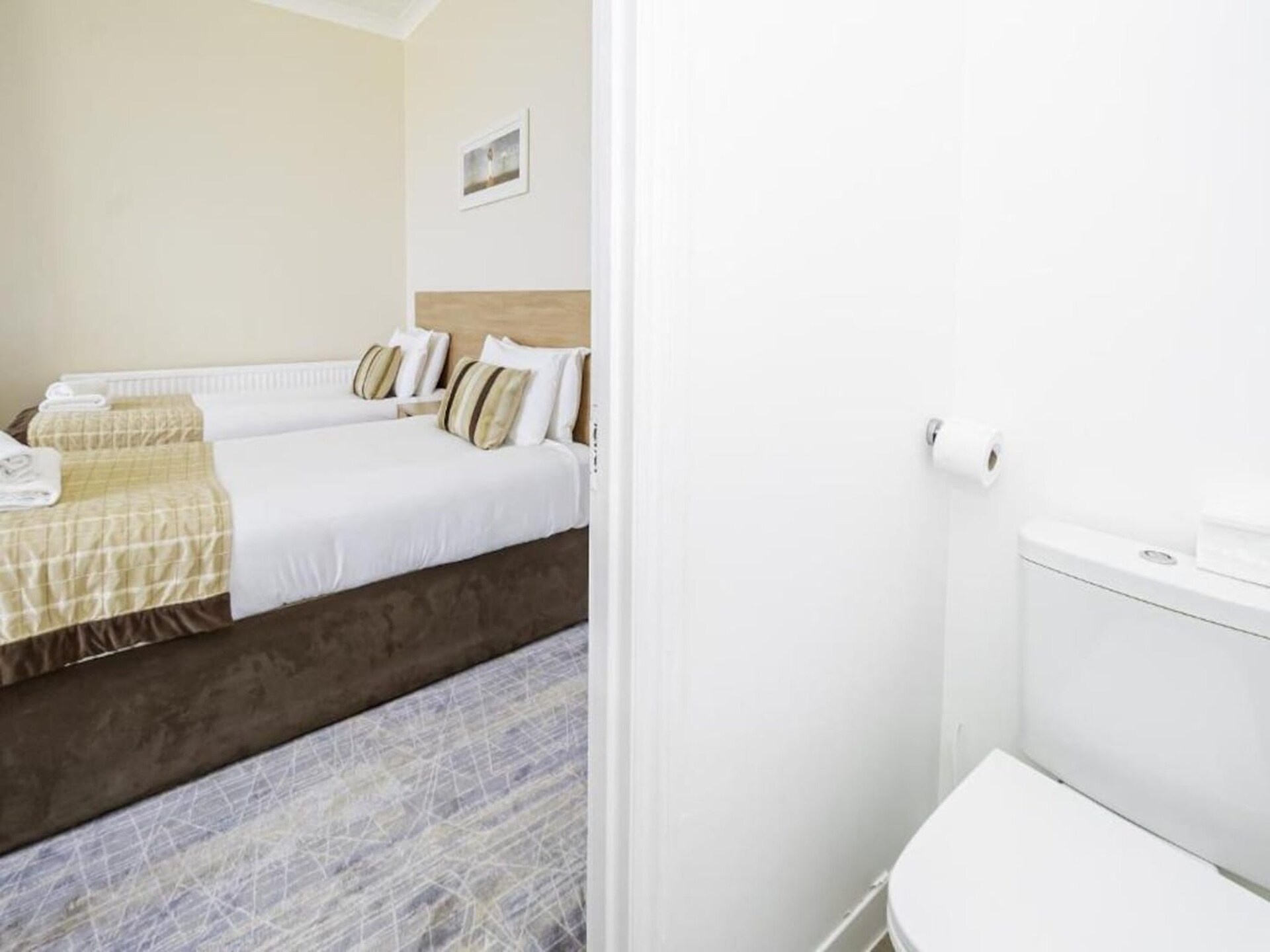 Appartement met zeezicht in het centrum van Eastbourne - foto 34