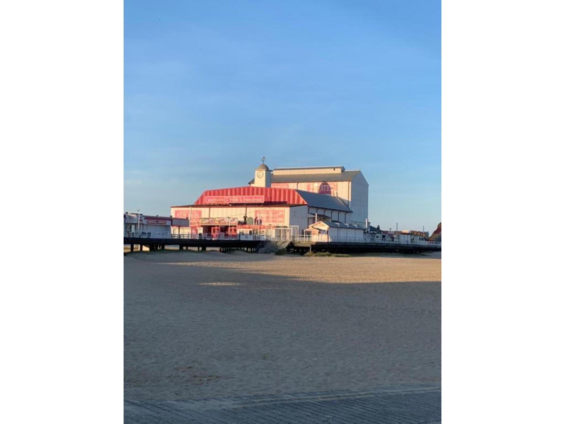 3-persoons appartement aan het strand in Great Yarmouth - foto 8
