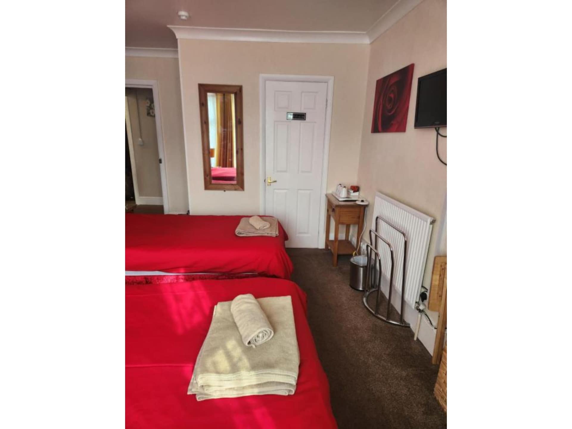 3-persoons appartement aan het strand in Great Yarmouth - foto 3