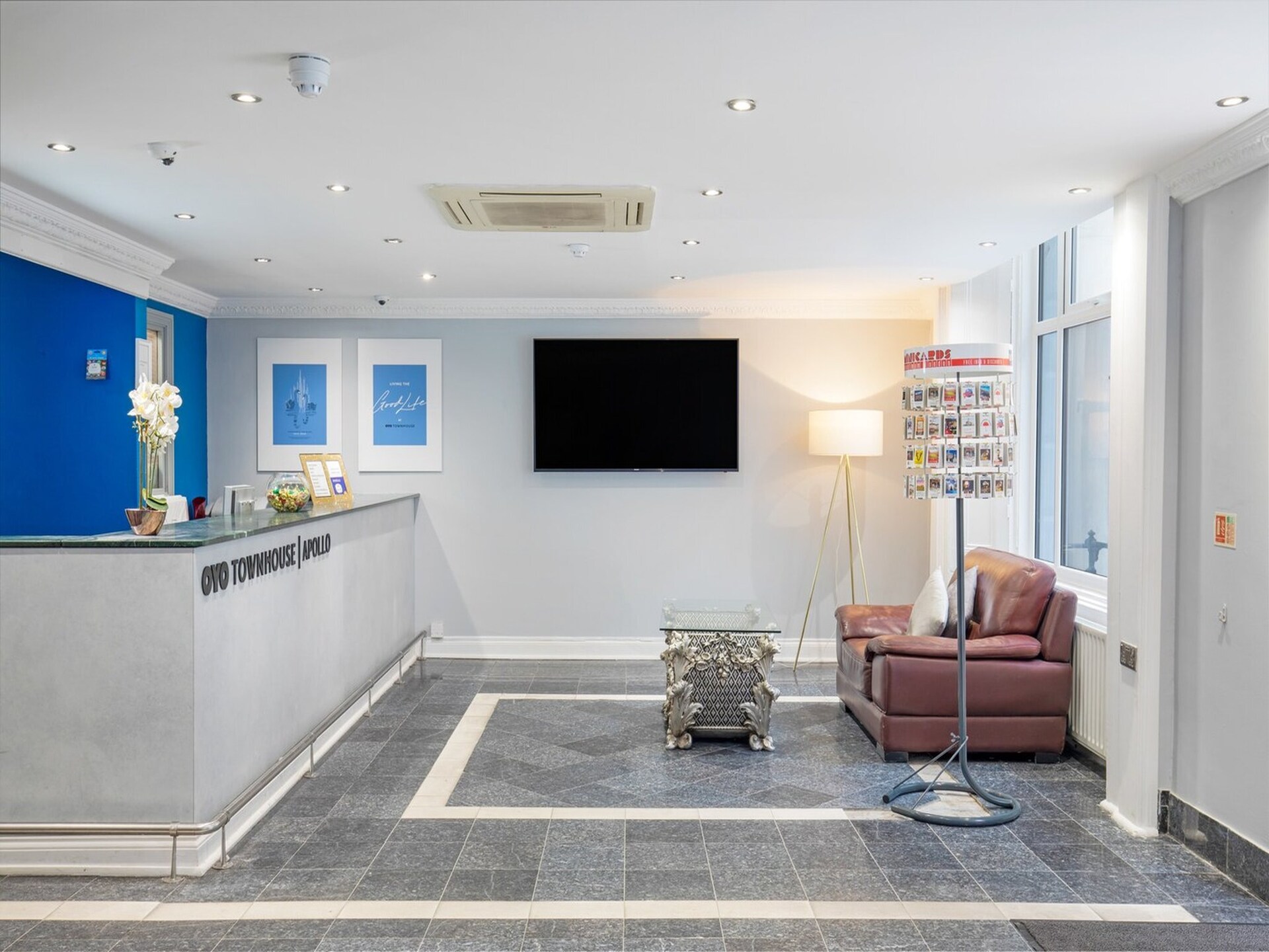 Compacte Standard Triple Room bij Hyde Park, centraal Londen - foto 5