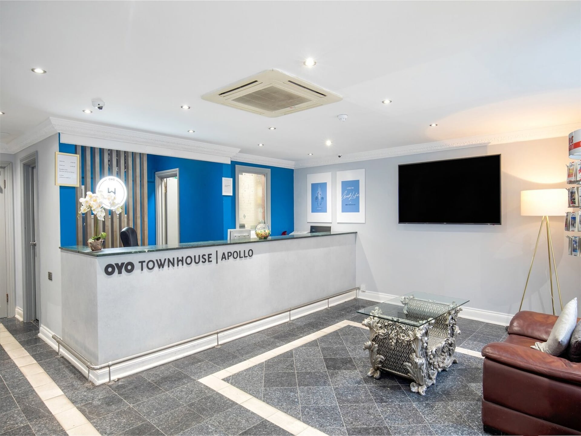 Compacte single room in centrum Londen, vlak bij Hyde Park - foto 4