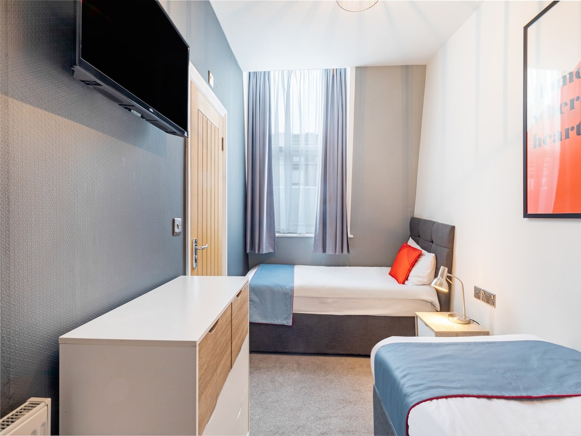 Stijlvol appartement in hartje Londen nabij Hyde Park - foto 8