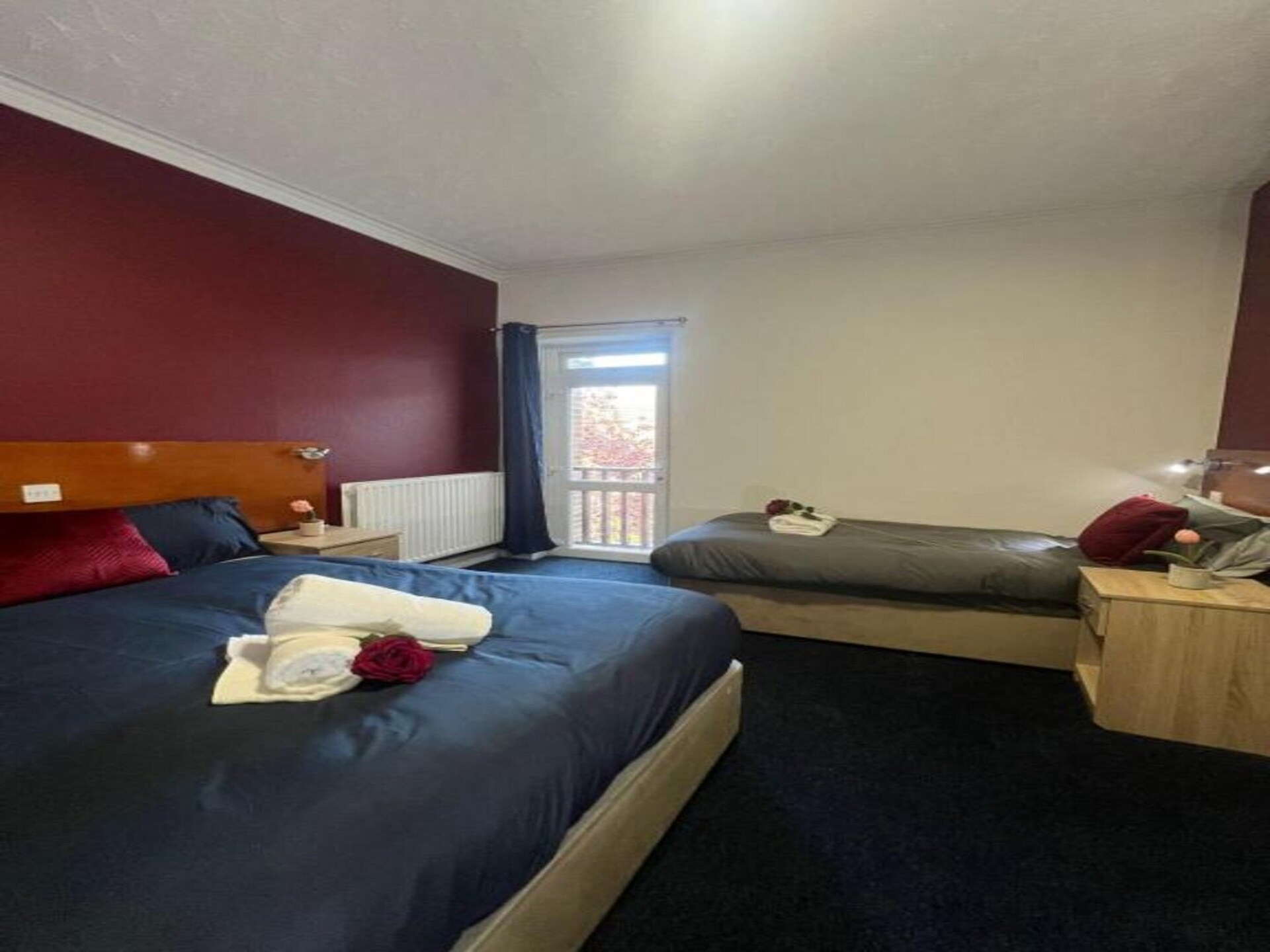 Compact appartement voor 4 in Skegness, vlak bij pier en strand - foto 9