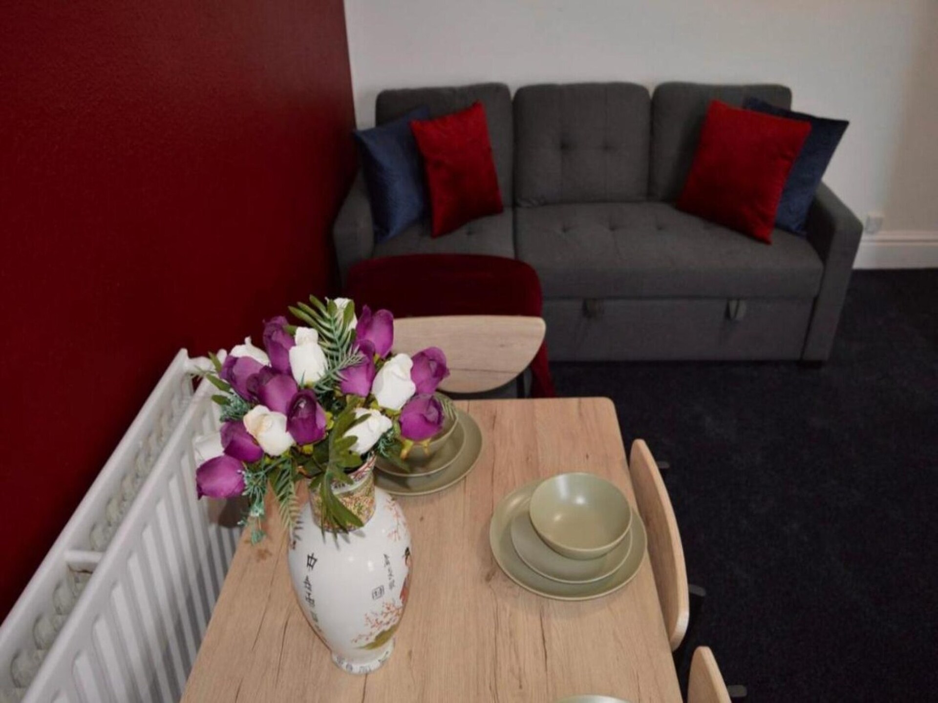 Compact appartement voor 4 in Skegness, vlak bij pier en strand - foto 12