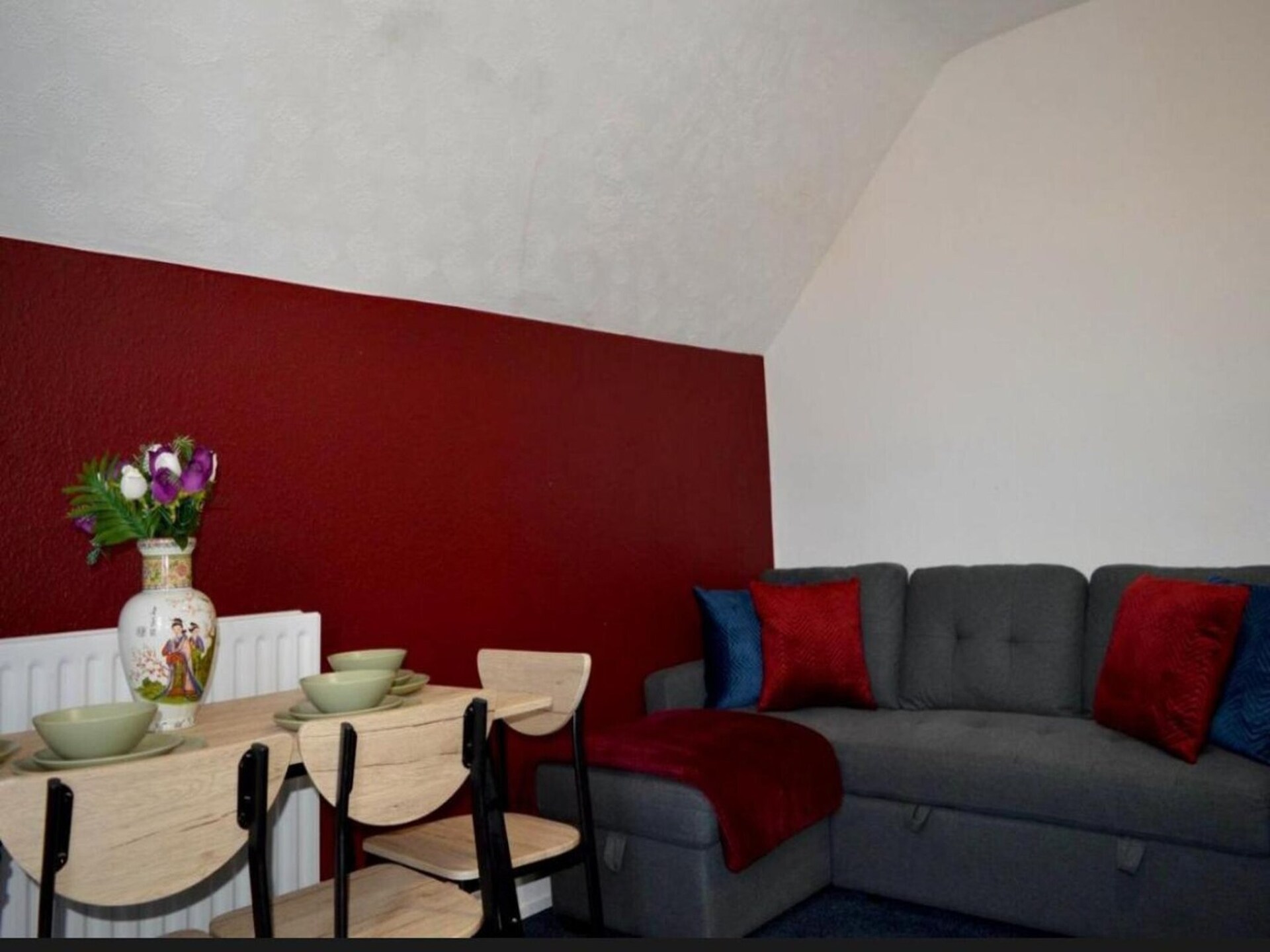 Compact appartement voor 4 in Skegness, vlak bij pier en strand - foto 13