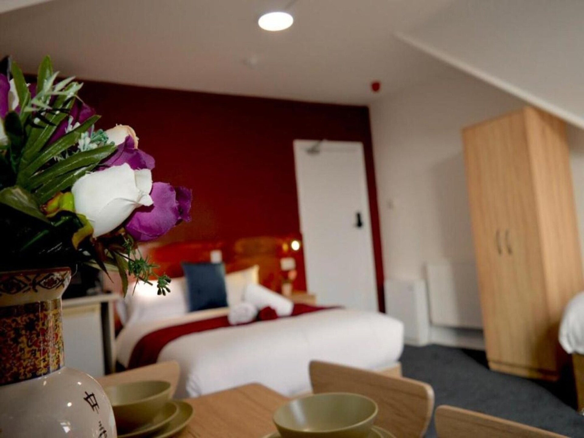Compact appartement voor 4 in Skegness, vlak bij pier en strand - foto 20