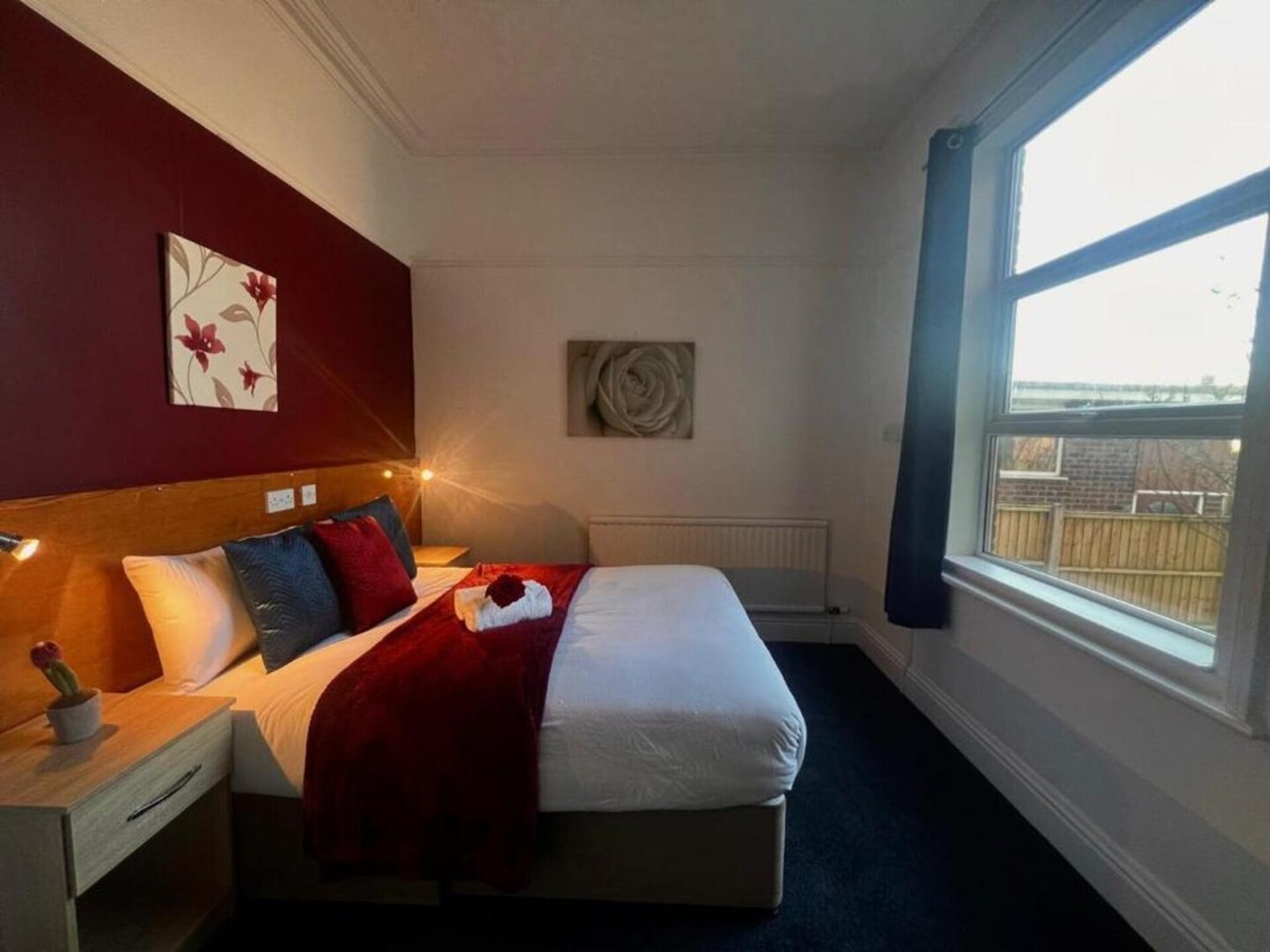 Compact appartement voor 4 in Skegness, vlak bij pier en strand - foto 42