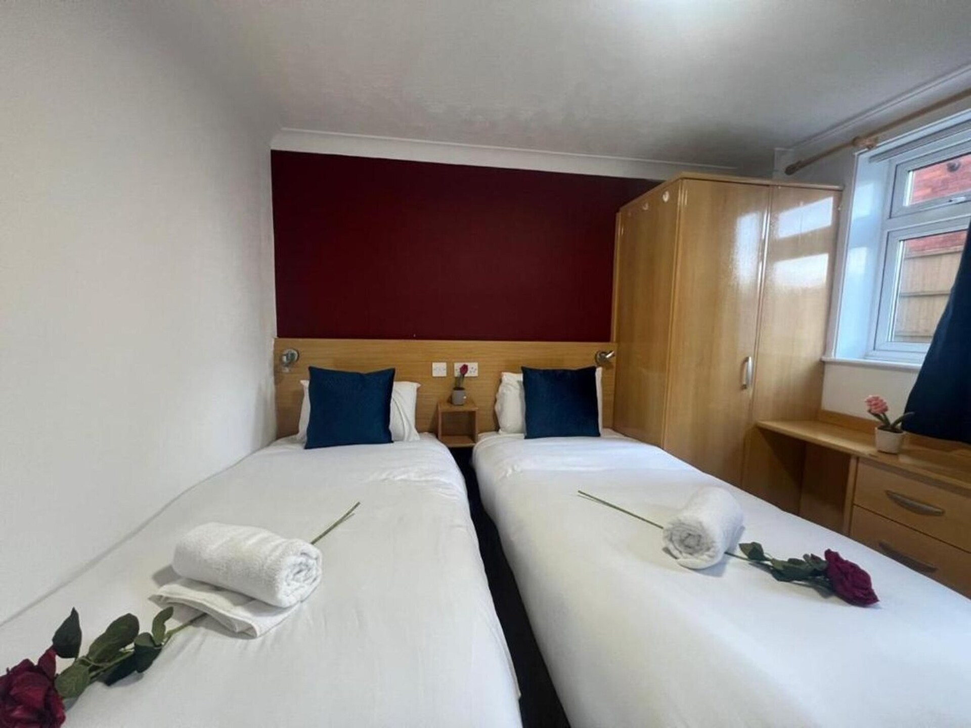 Compact appartement voor 4 in Skegness, vlak bij pier en strand - foto 43