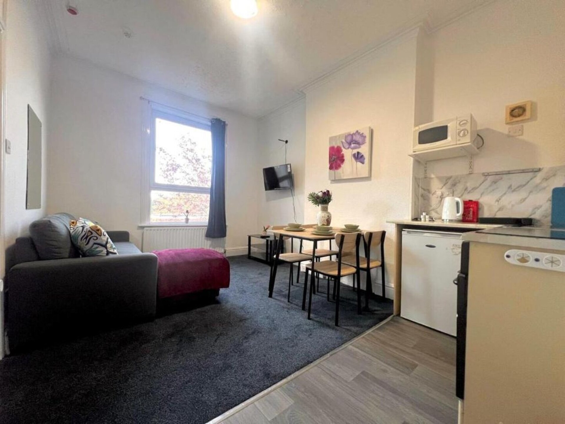 Compact en comfortabel appartement in het hart van Skegness - foto 6