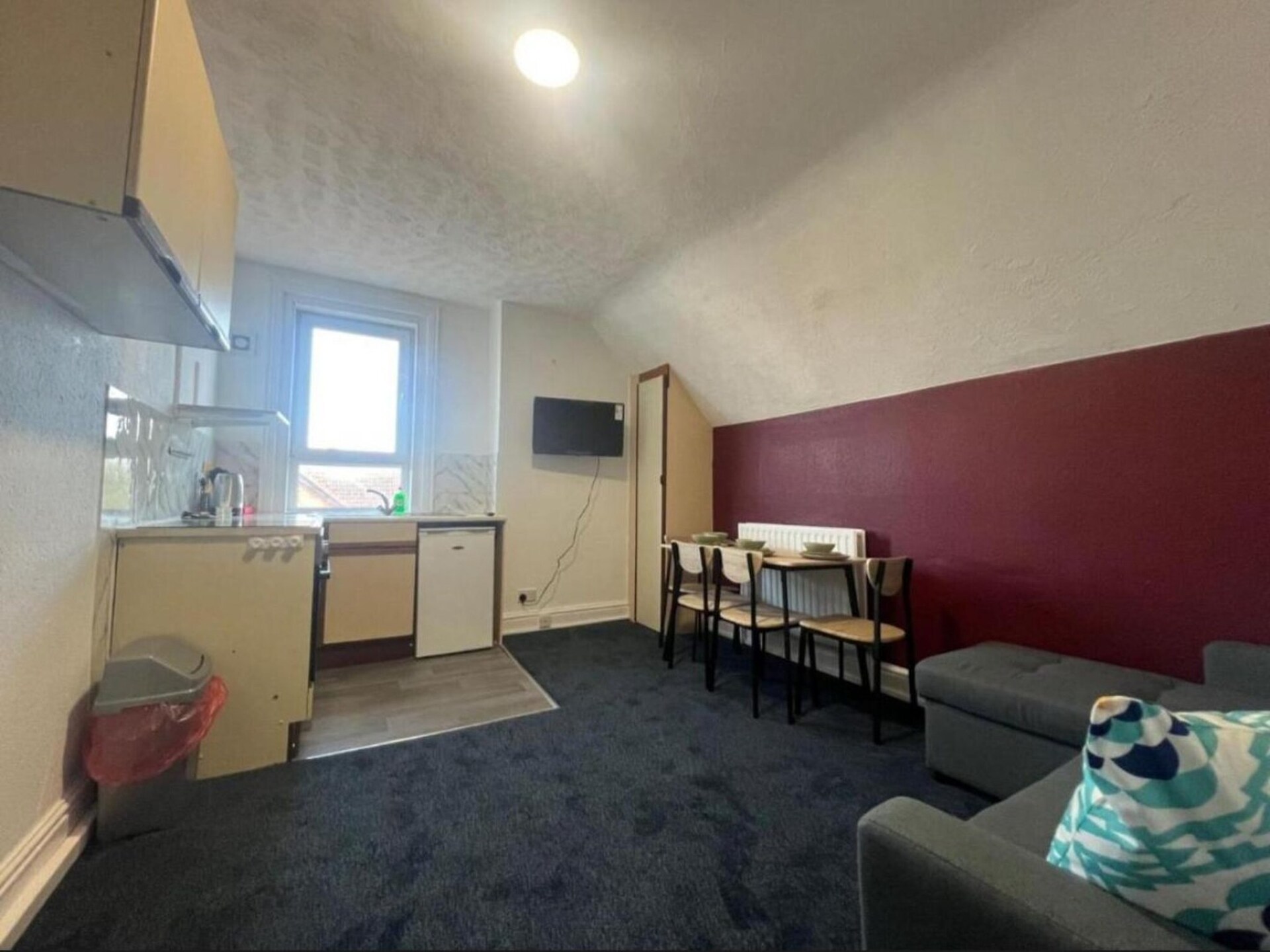 Compact en comfortabel appartement in het hart van Skegness - foto 7