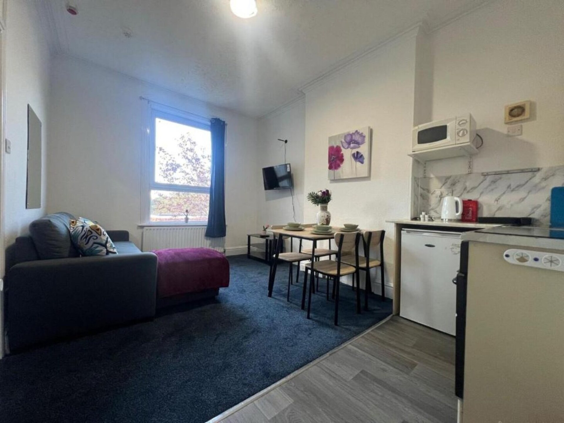 Compact en comfortabel appartement in het hart van Skegness - foto 8