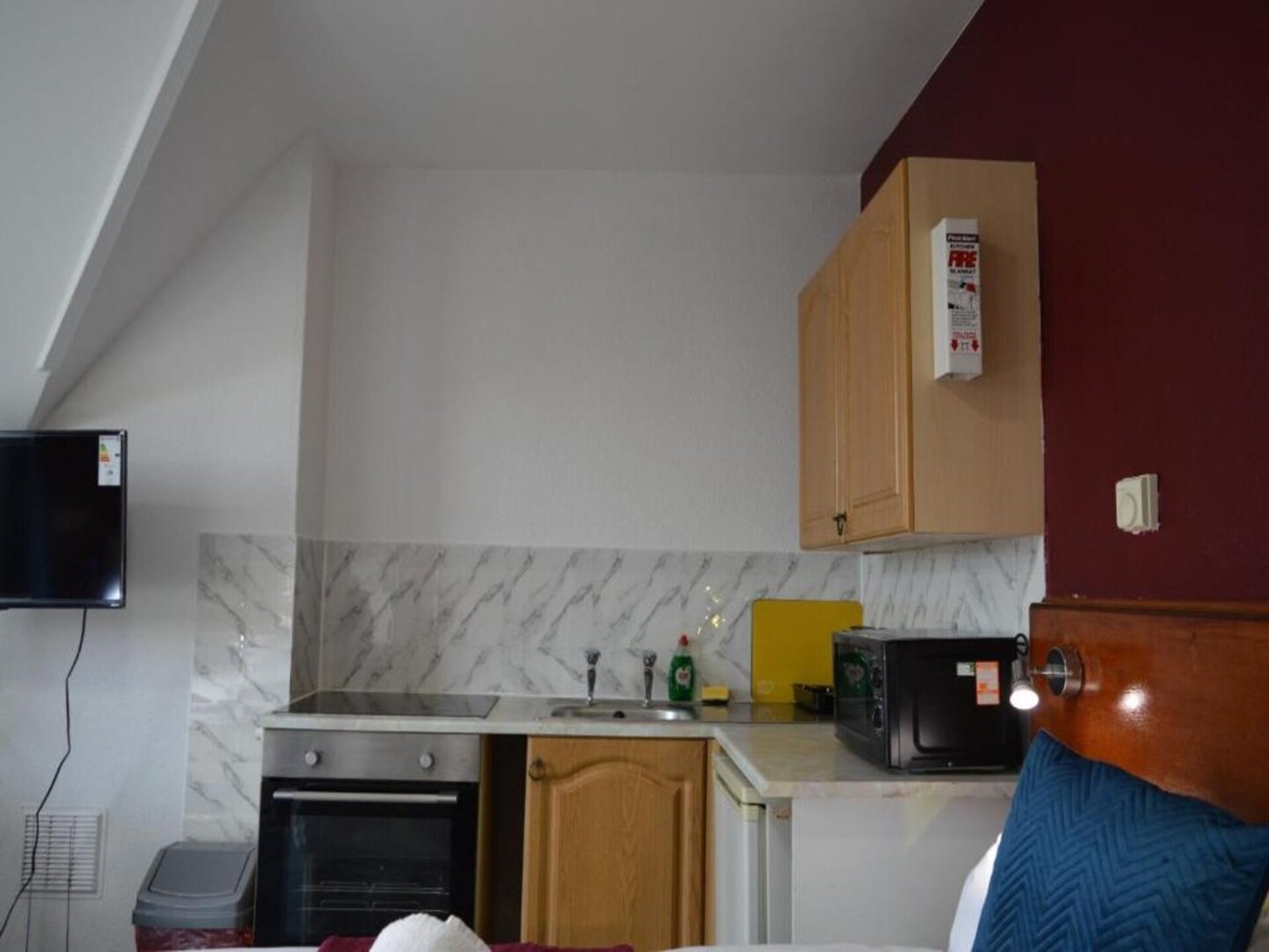 Compact en comfortabel appartement in het hart van Skegness - foto 12