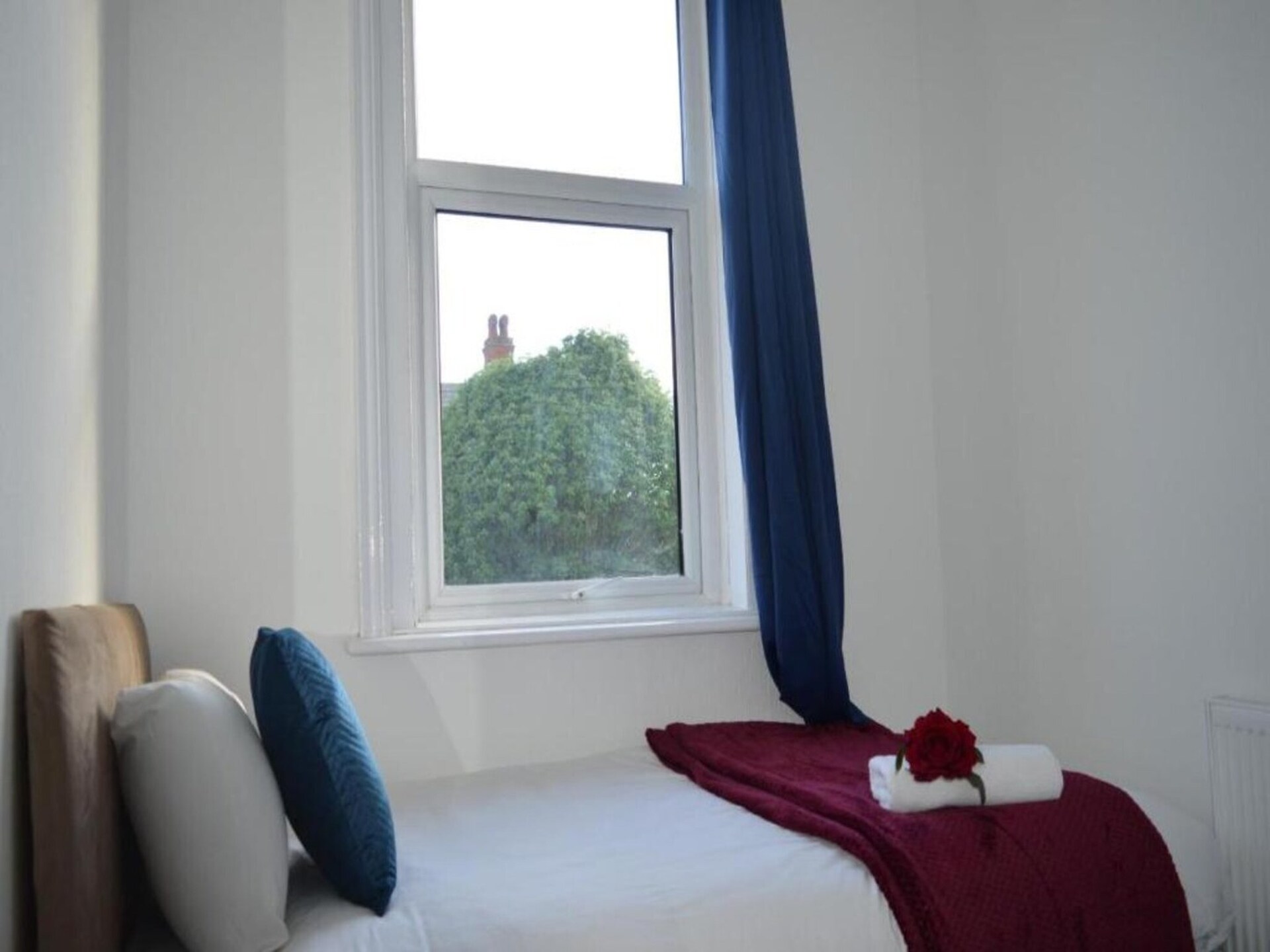 Compact en comfortabel appartement in het hart van Skegness - foto 16