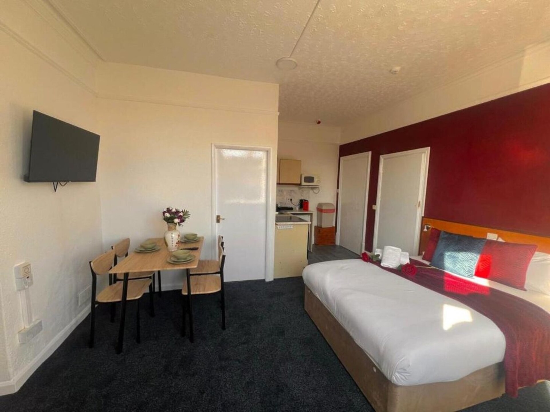 Compact en comfortabel appartement in het hart van Skegness - foto 18