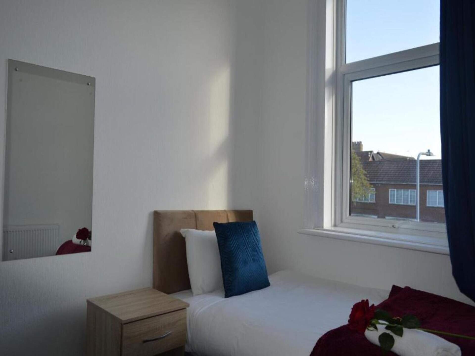 Compact en comfortabel appartement in het hart van Skegness - foto 21