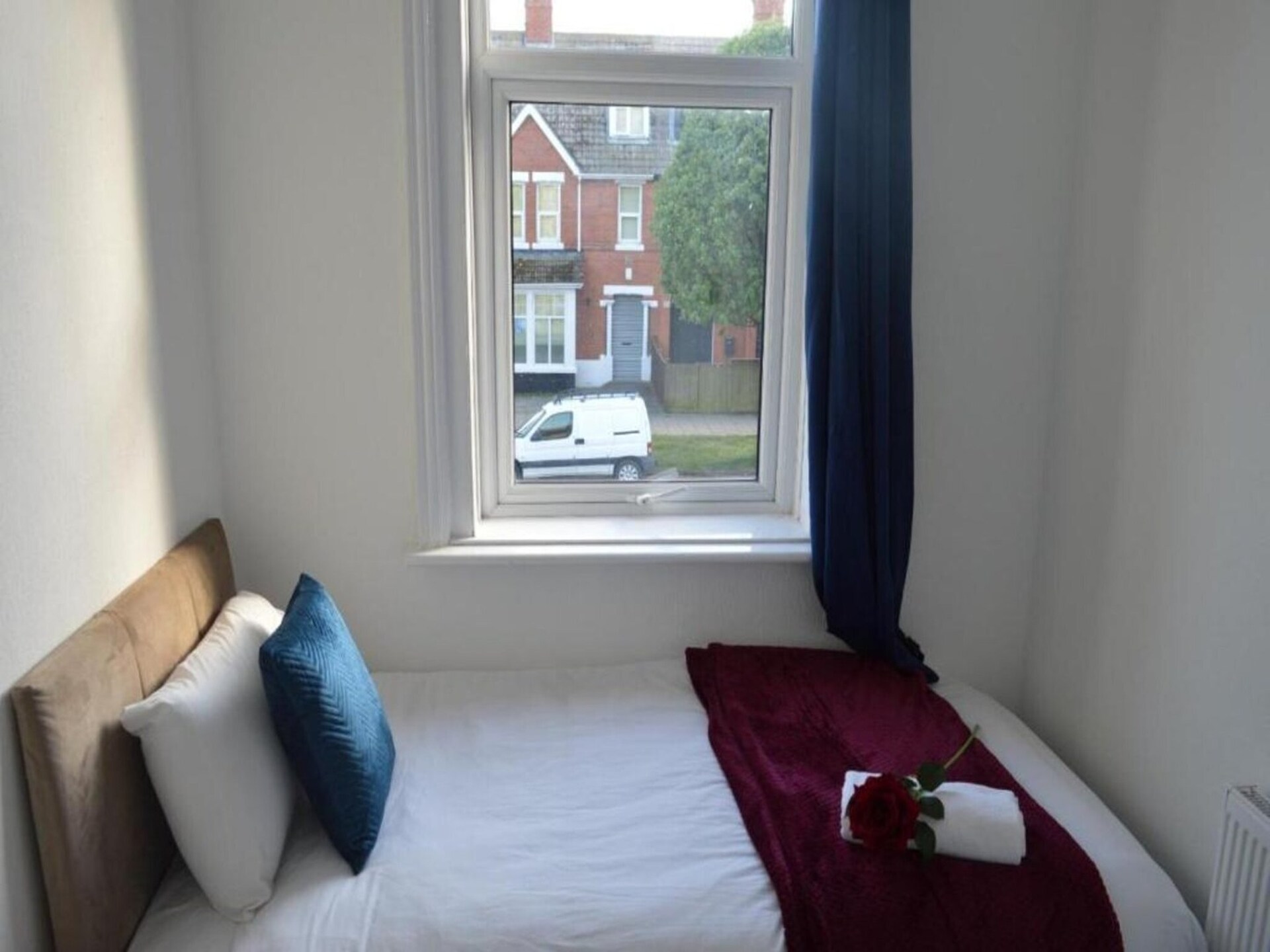 Compact en comfortabel appartement in het hart van Skegness - foto 23
