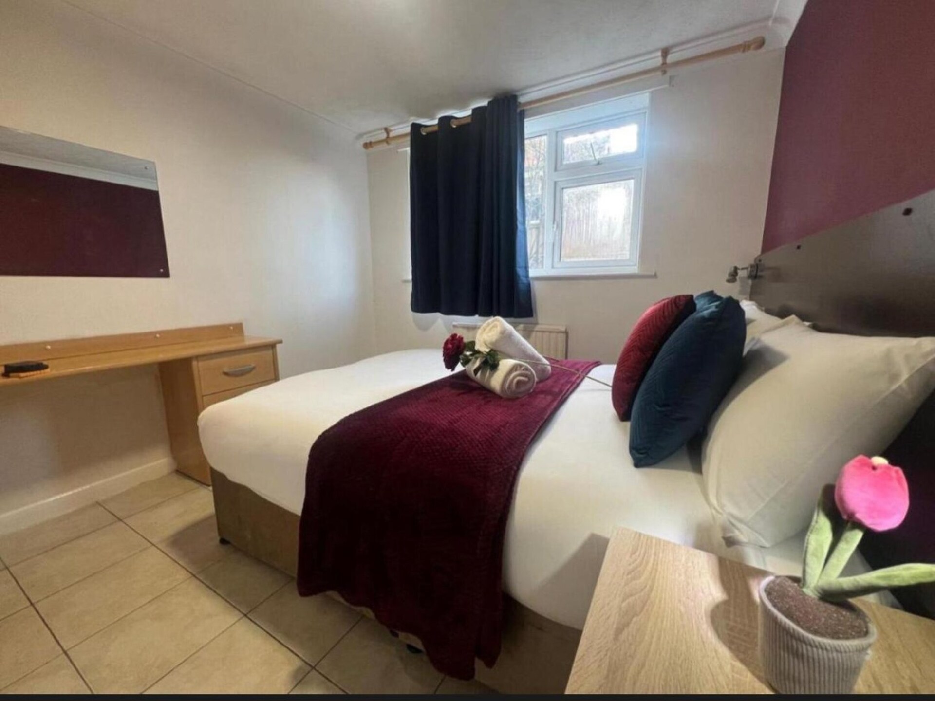 Compact en comfortabel appartement in het hart van Skegness - foto 26