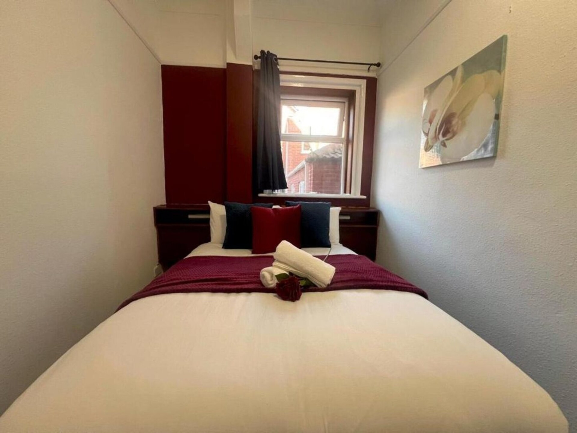 Compact en comfortabel appartement in het hart van Skegness - foto 30
