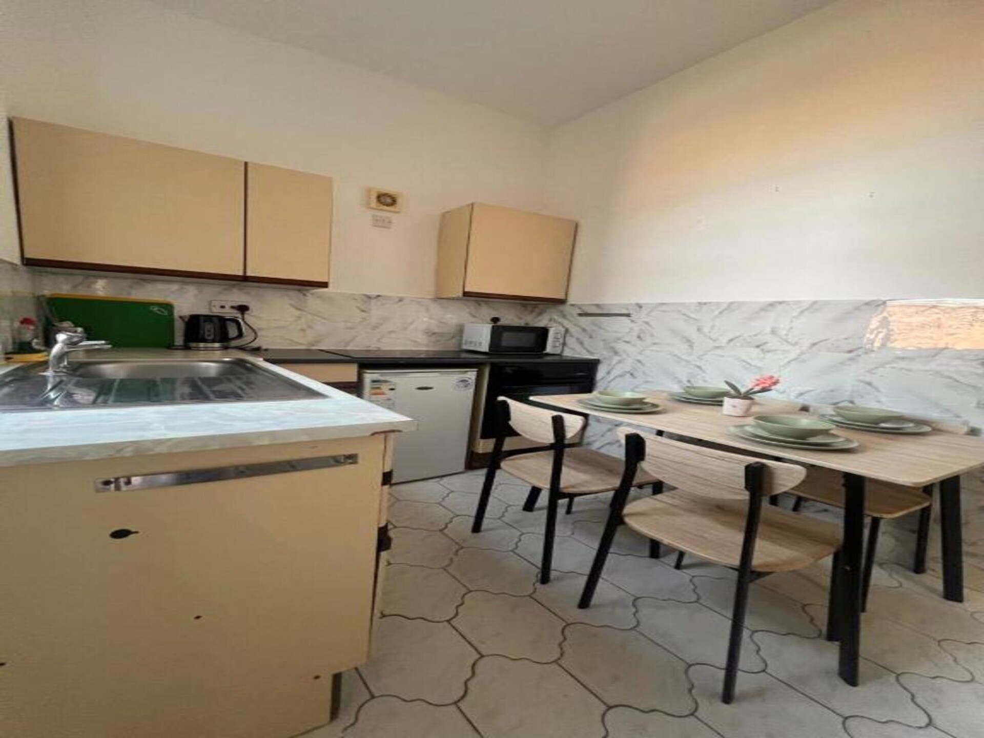 Compact en comfortabel appartement in het hart van Skegness - foto 31