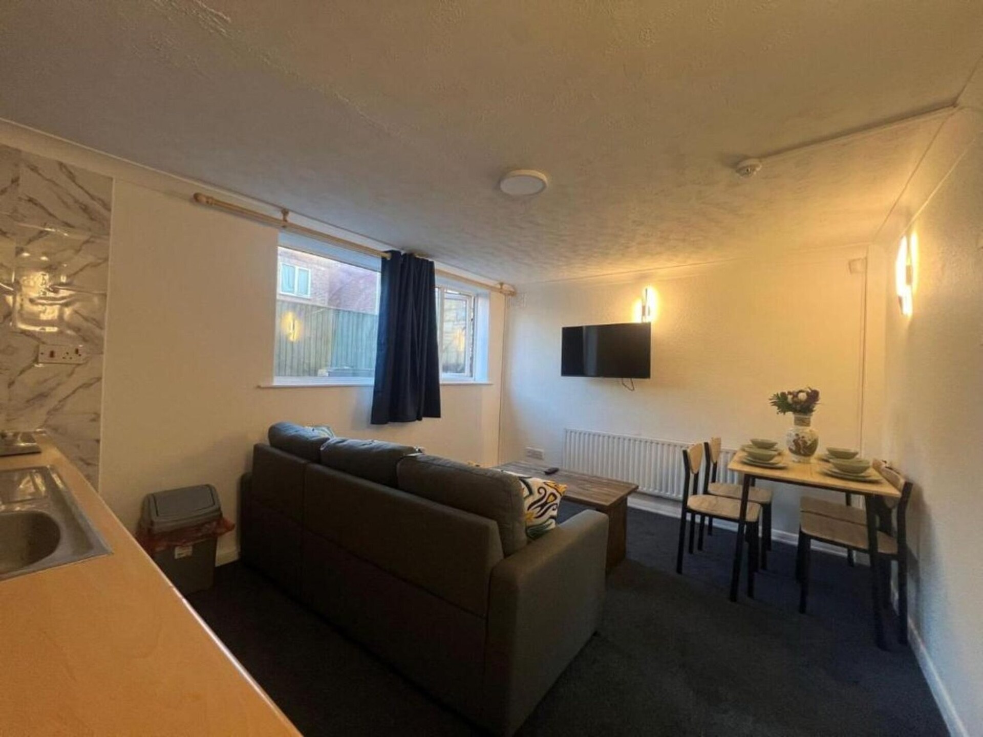 Compact en comfortabel appartement in het hart van Skegness - foto 36