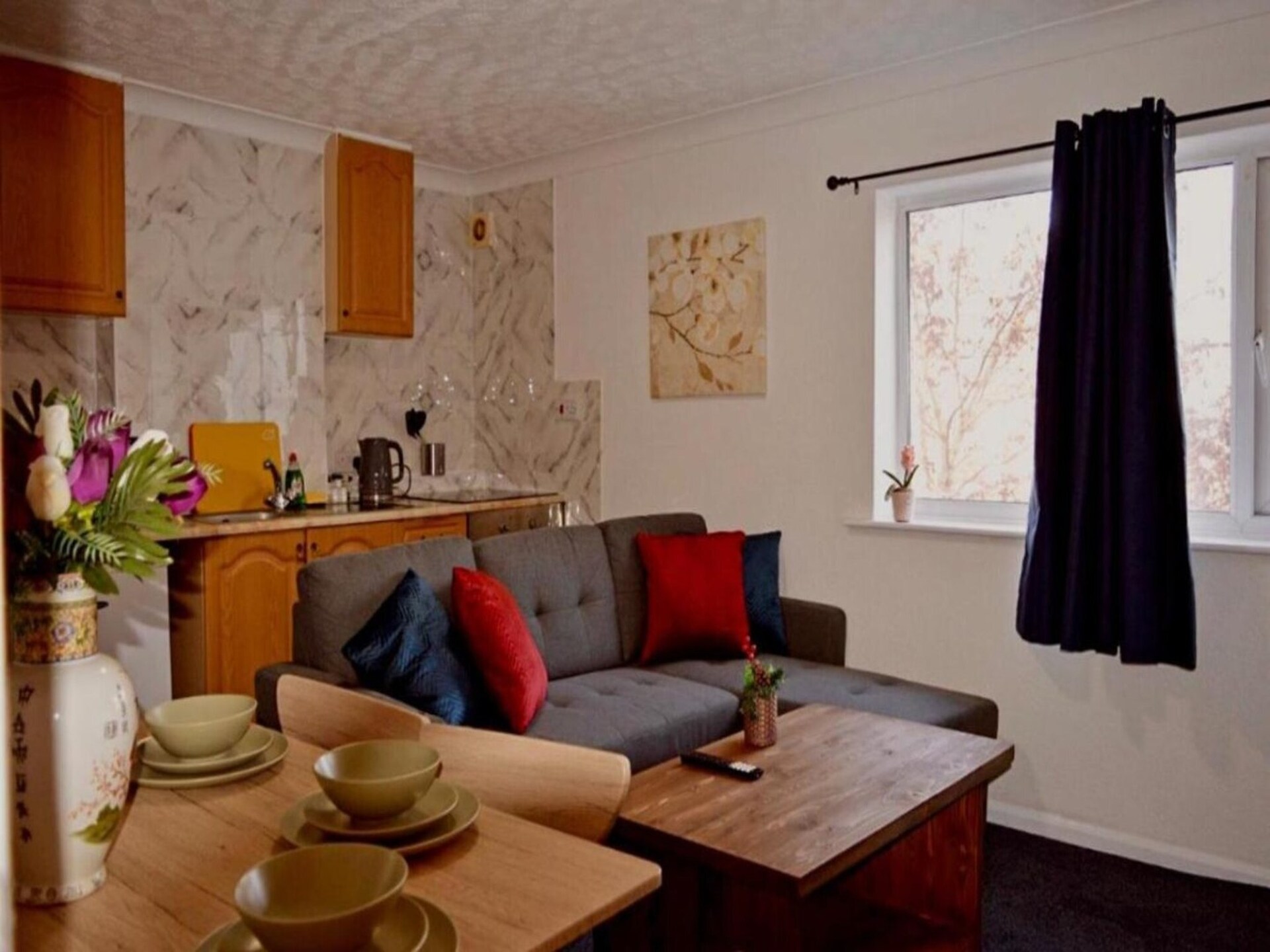 Compact en comfortabel appartement in het hart van Skegness - foto 39