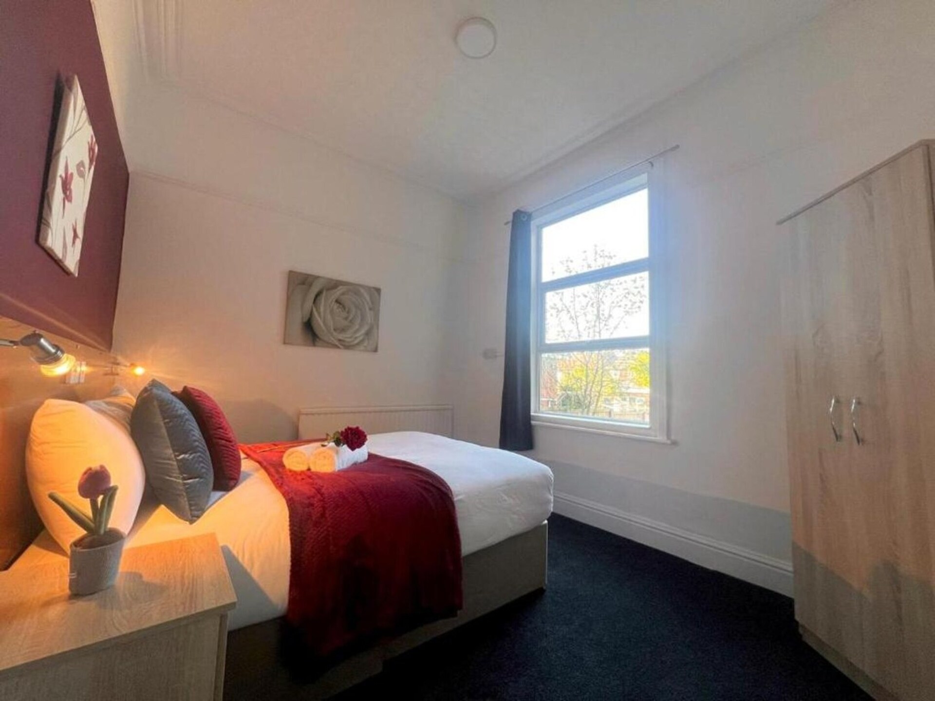 Compact en comfortabel appartement in het hart van Skegness - foto 40