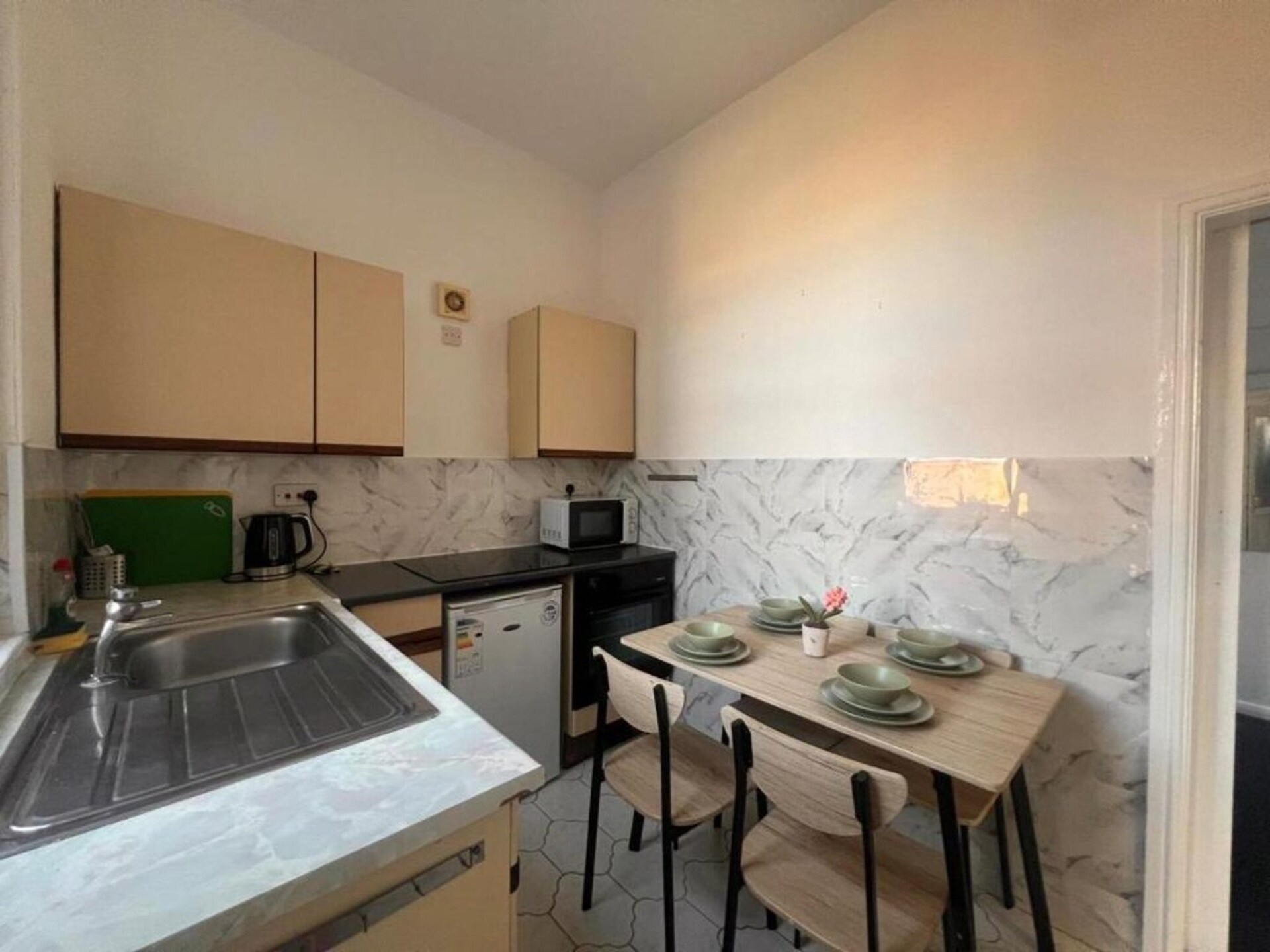 Compact en comfortabel appartement in het hart van Skegness - foto 41