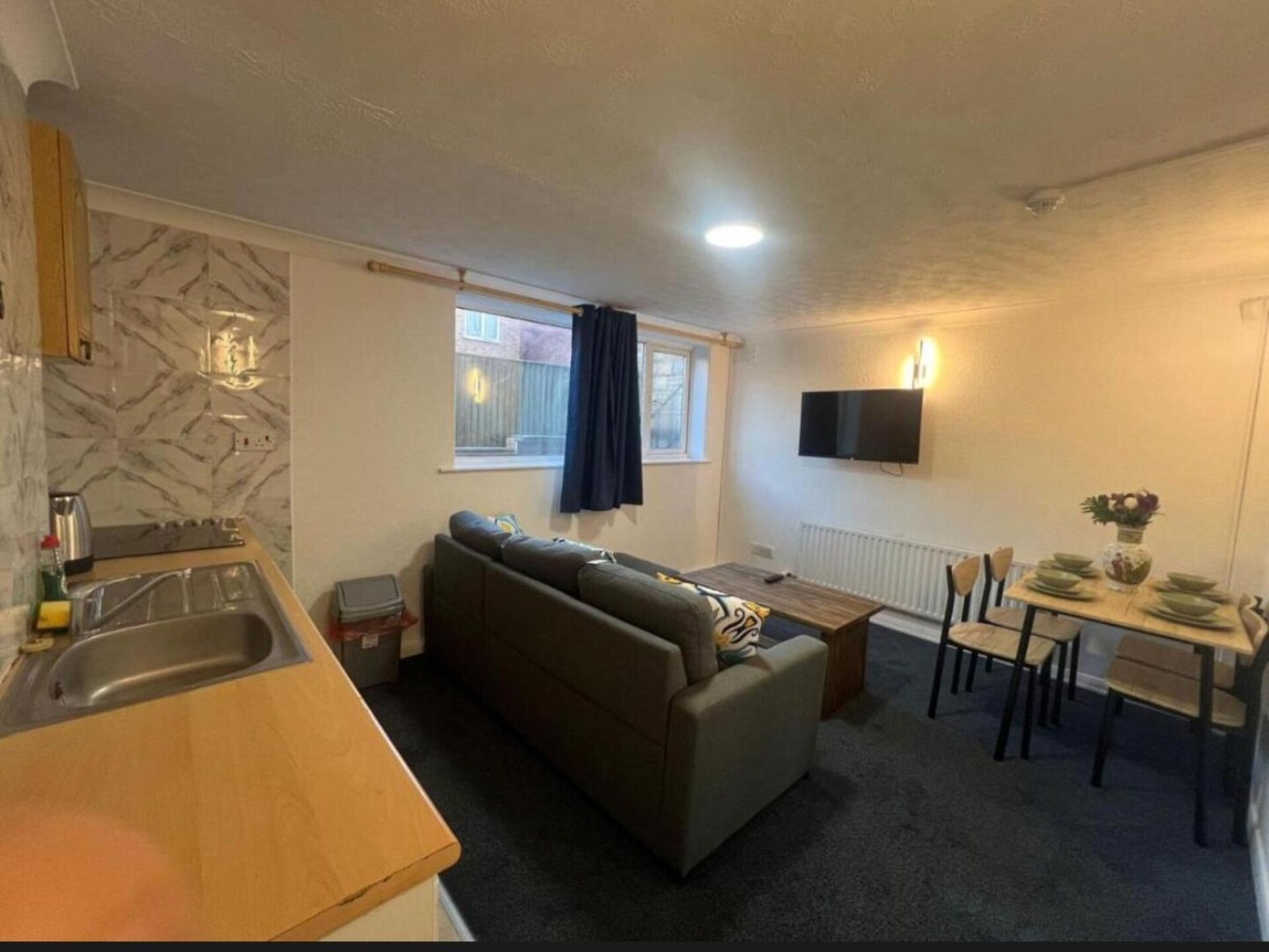 Compact en comfortabel appartement in het hart van Skegness - foto 43