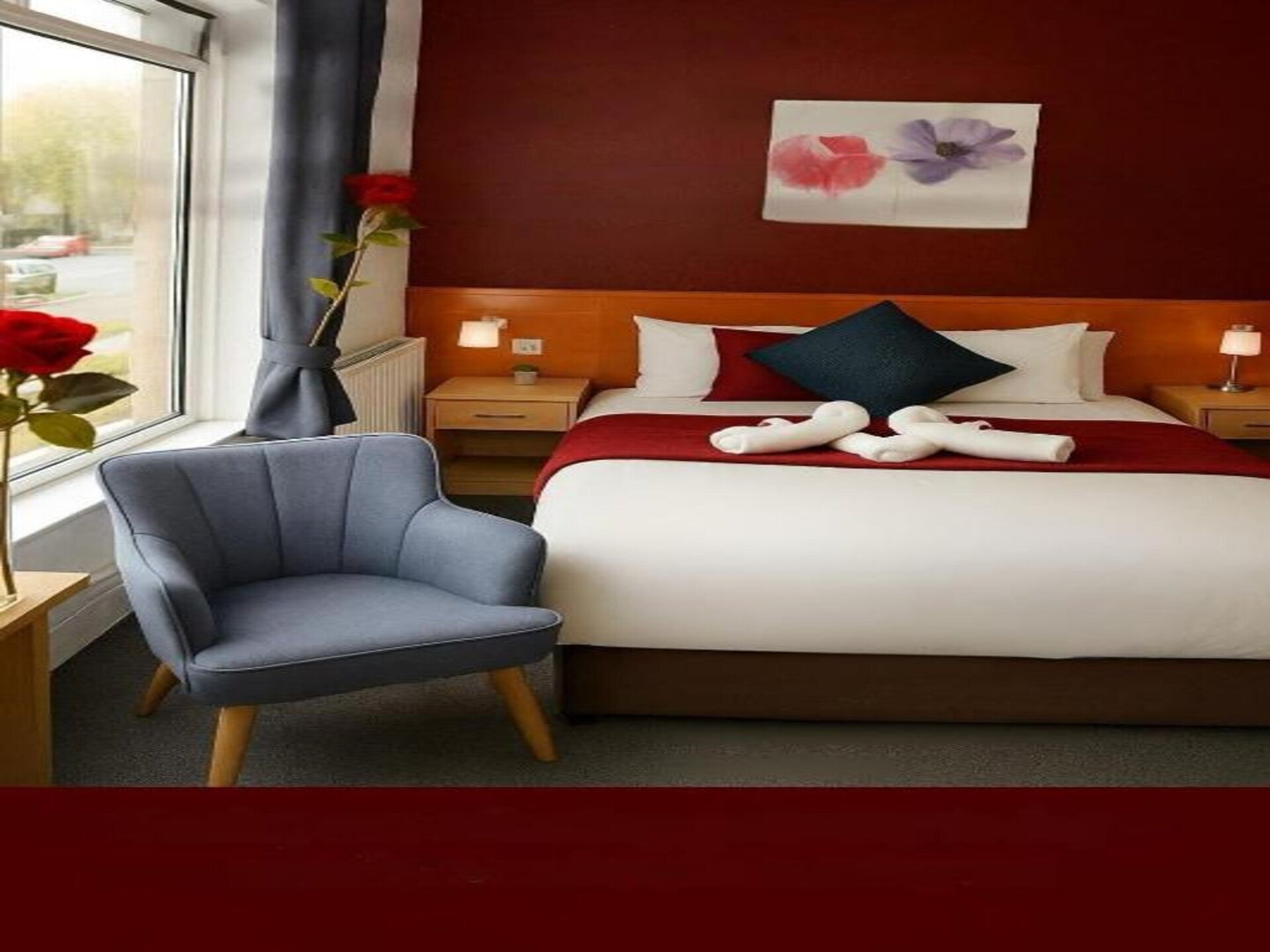 Compact en comfortabel appartement in het hart van Skegness - foto 46
