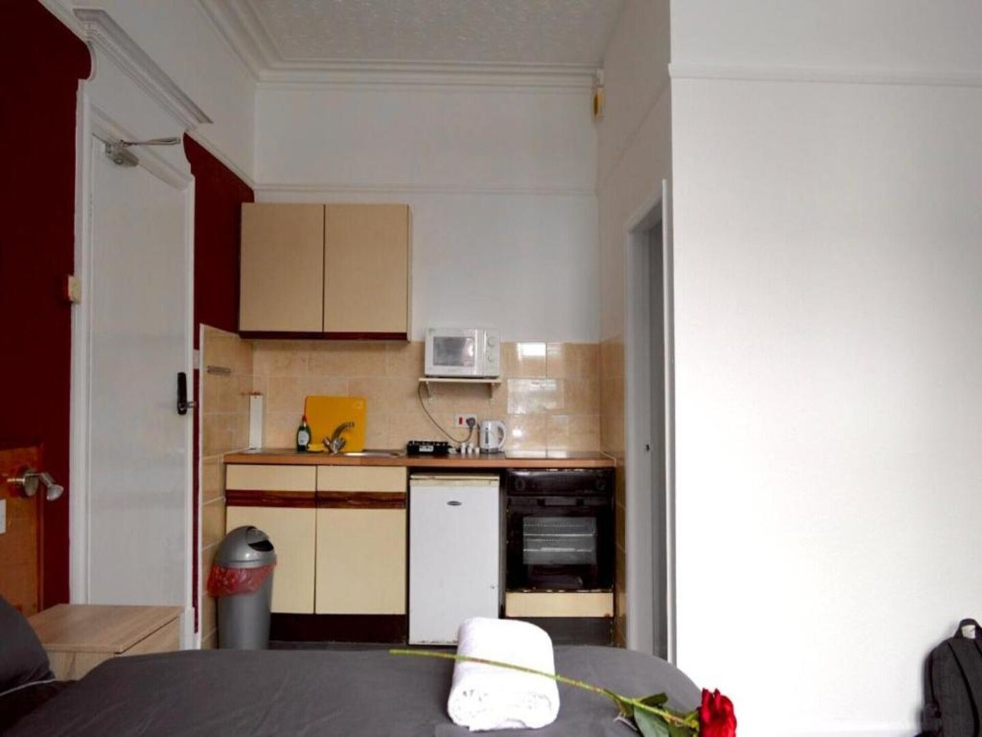 Compact en comfortabel appartement in het hart van Skegness - foto 11