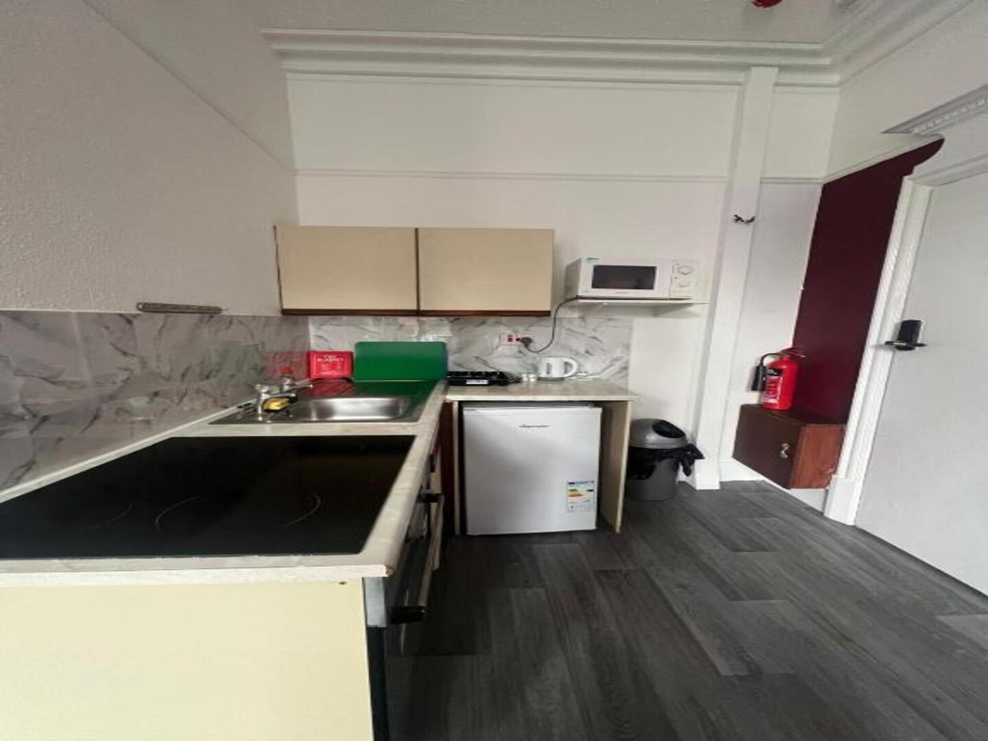 Compact en comfortabel appartement in het hart van Skegness - foto 10