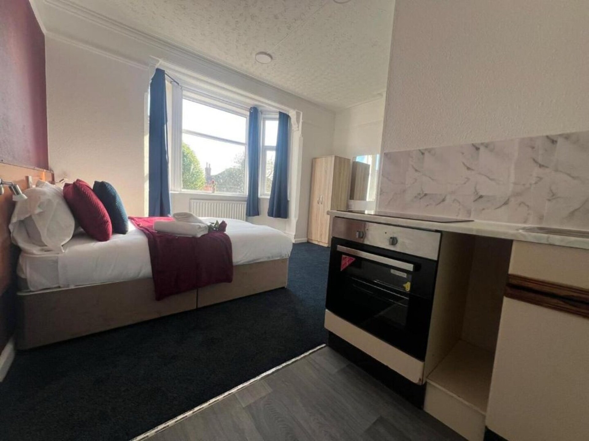 Compact en comfortabel appartement in het hart van Skegness - foto 48