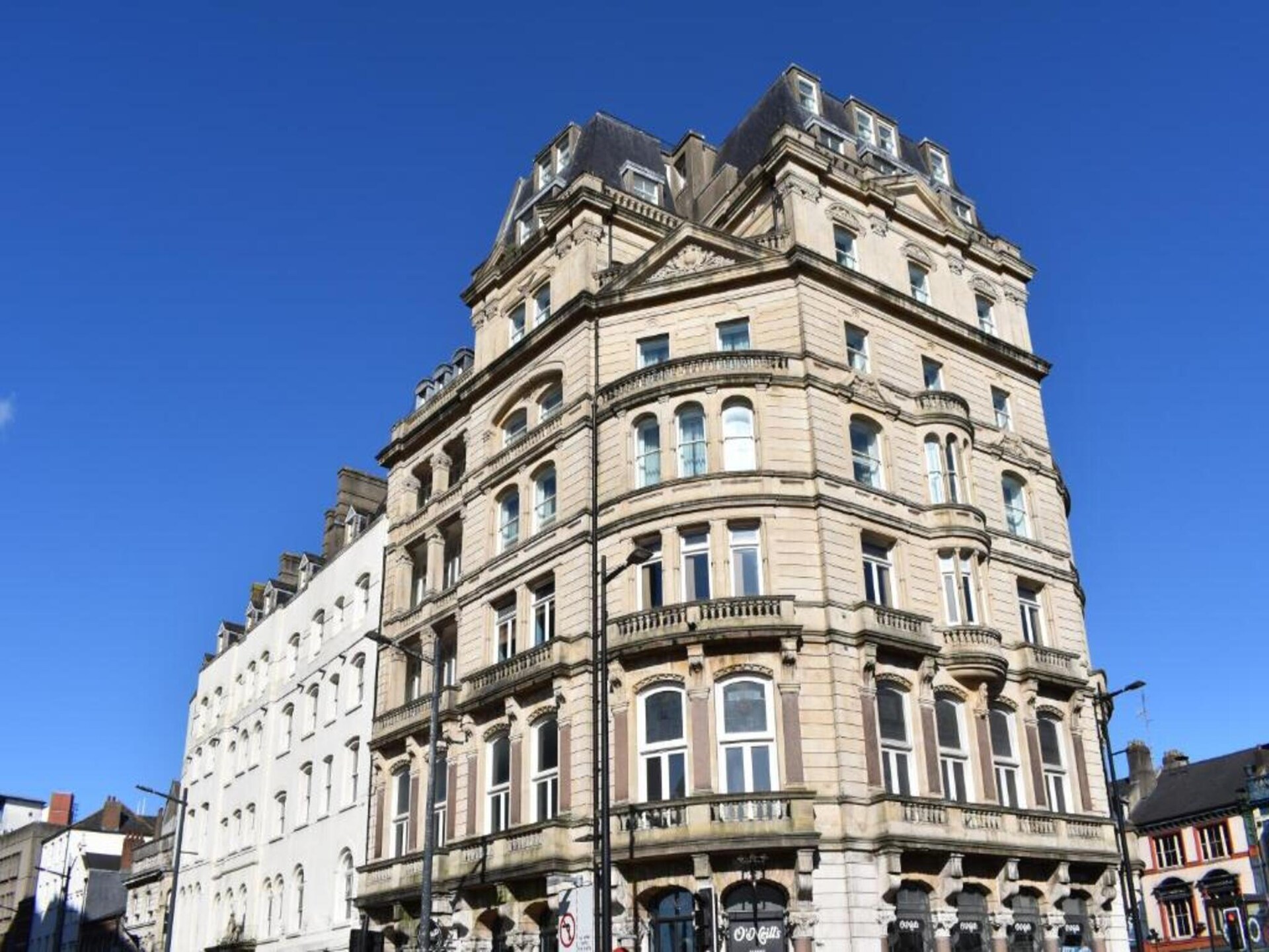 Sfeervol appartement in historisch centrum van Cardiff - foto 25