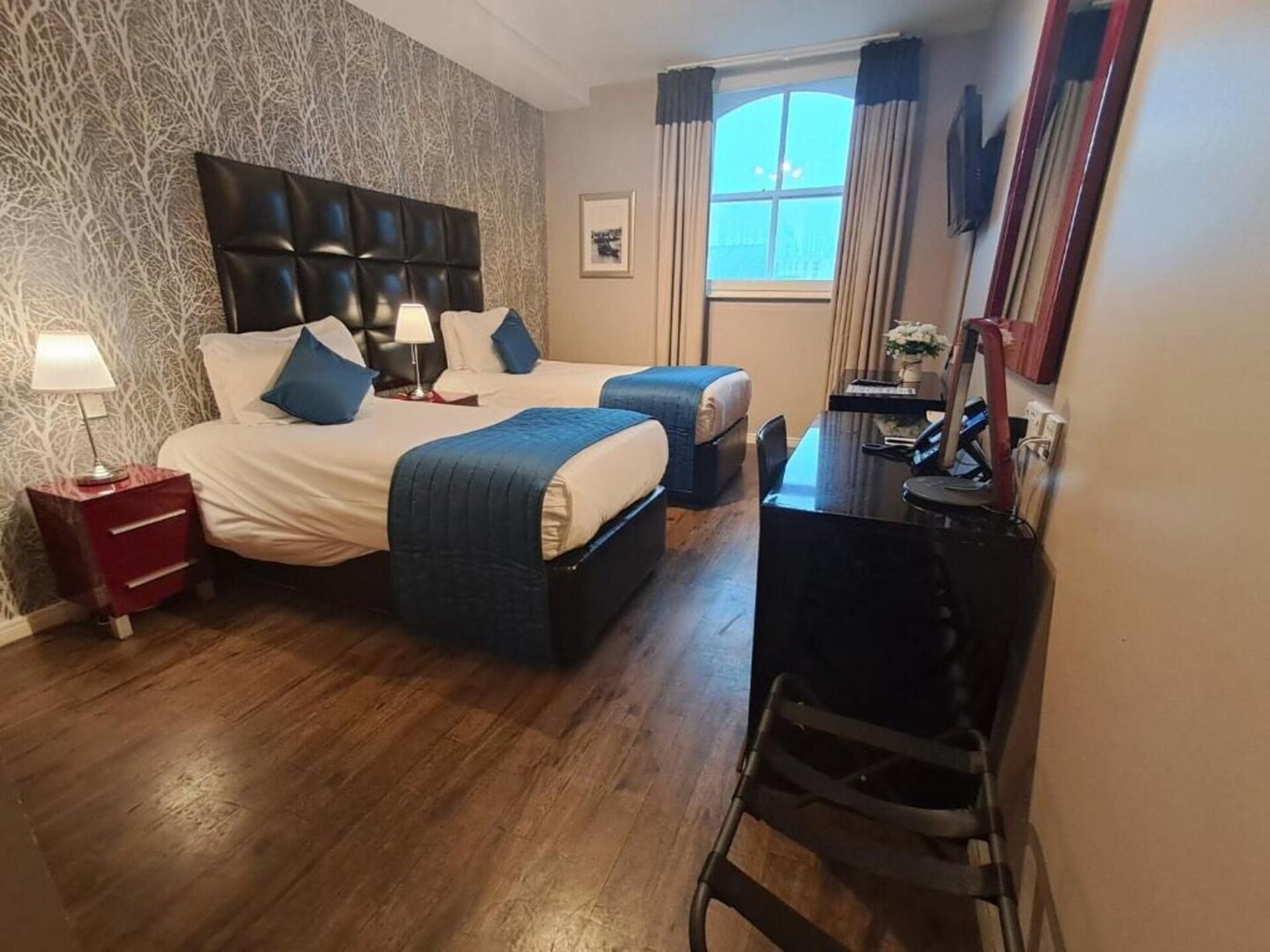 Sfeervol appartement in het historische centrum van Cardiff - foto 43