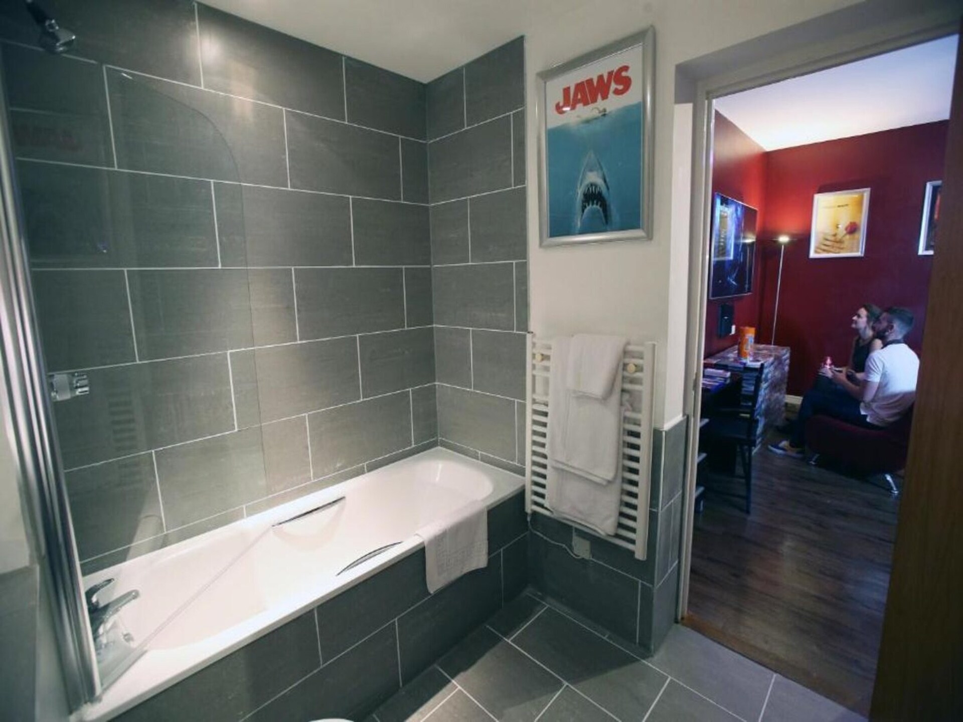 Stijlvol appartement in historisch Royal Hotel Cardiff voor 3 personen - foto 24