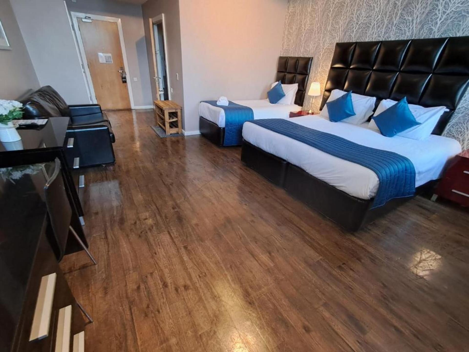 Stijlvol appartement in het centrum van Cardiff voor 3 personen - foto 37