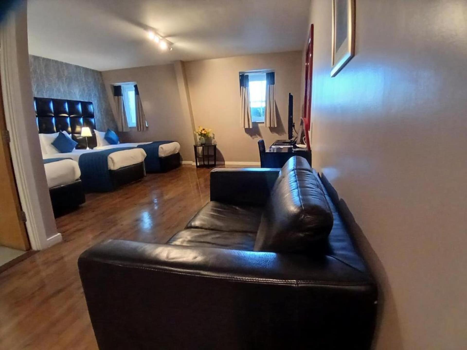 Stijlvol appartement in het centrum van Cardiff voor 3 personen - foto 17