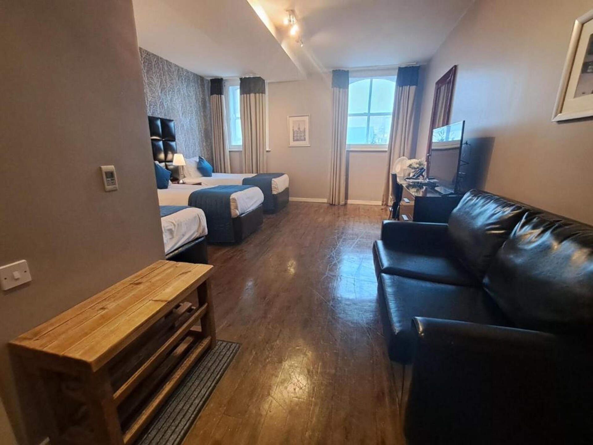 Stijlvol appartement in het centrum van Cardiff voor 3 personen - foto 40
